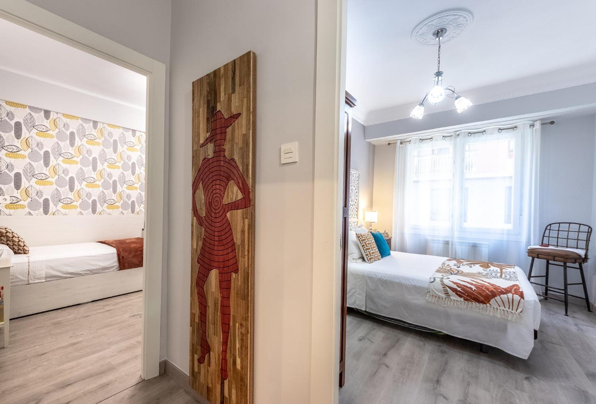 Inside Old Town By Eba Homes Apartamento Bilbao