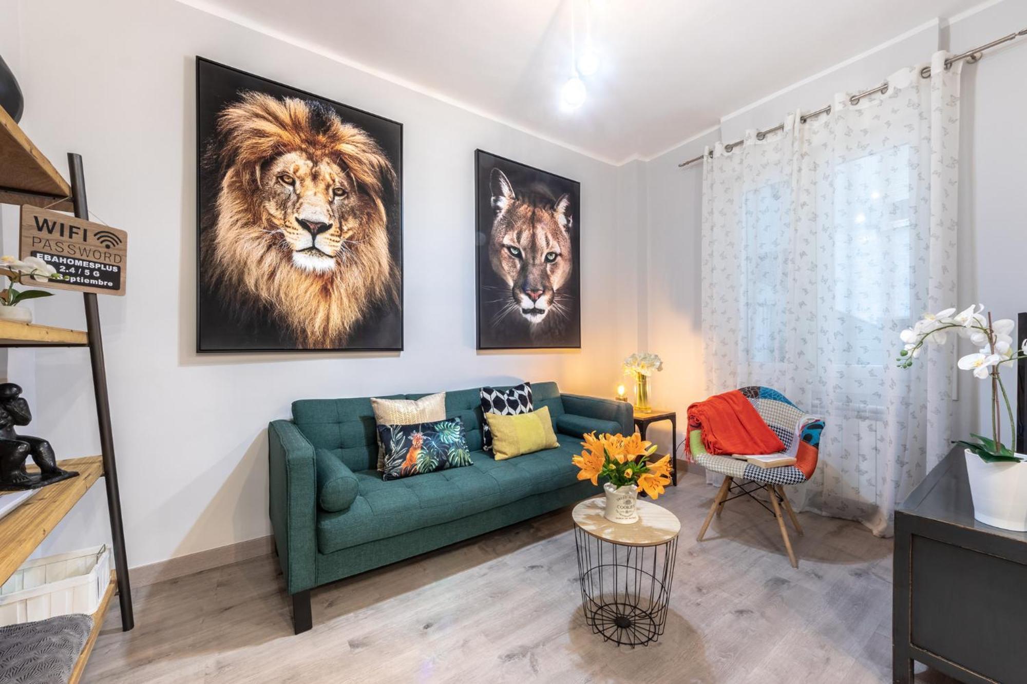 Inside Old Town By Eba Homes Bilbao