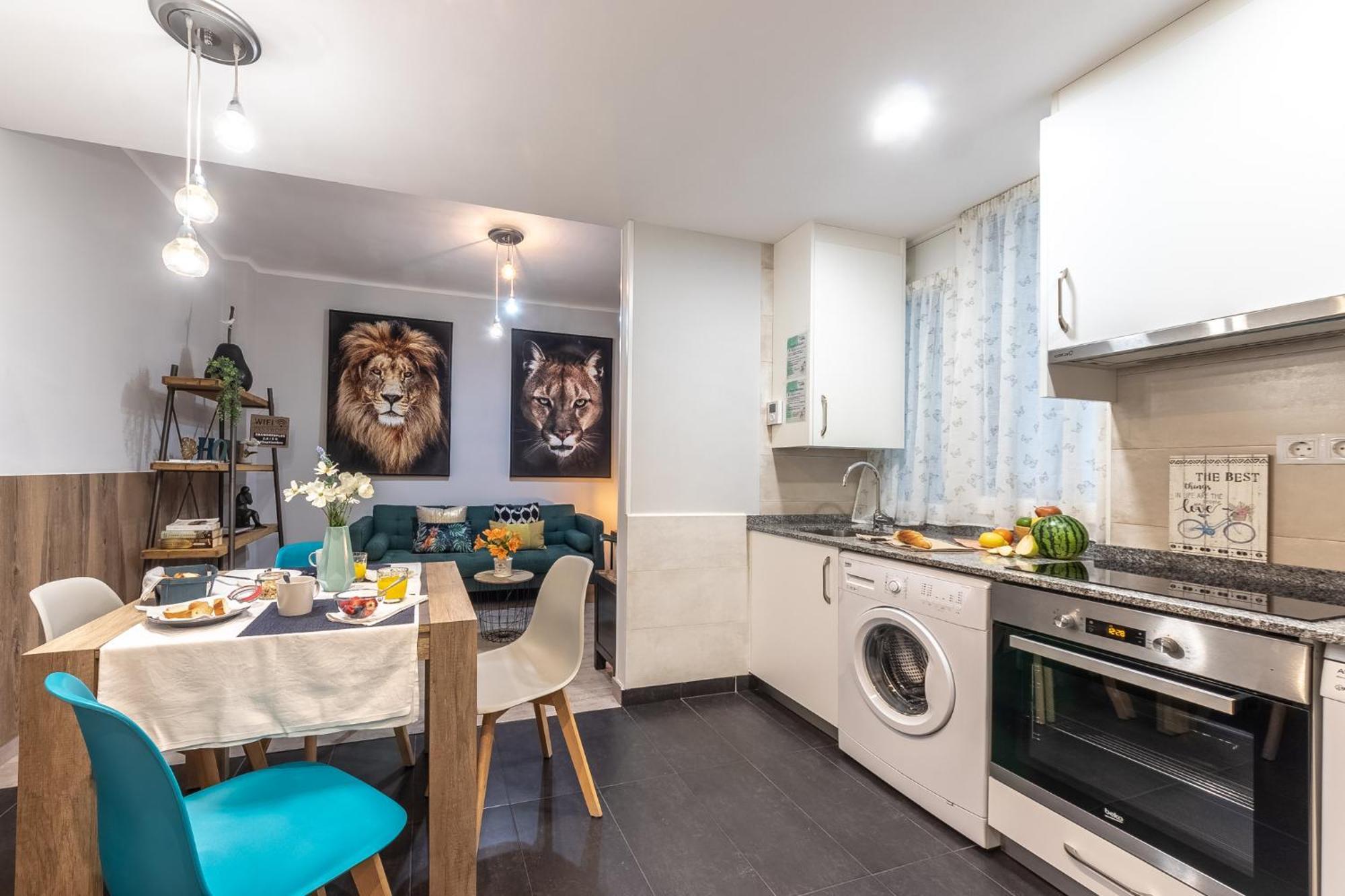 Inside Old Town By Eba Homes Bilbao