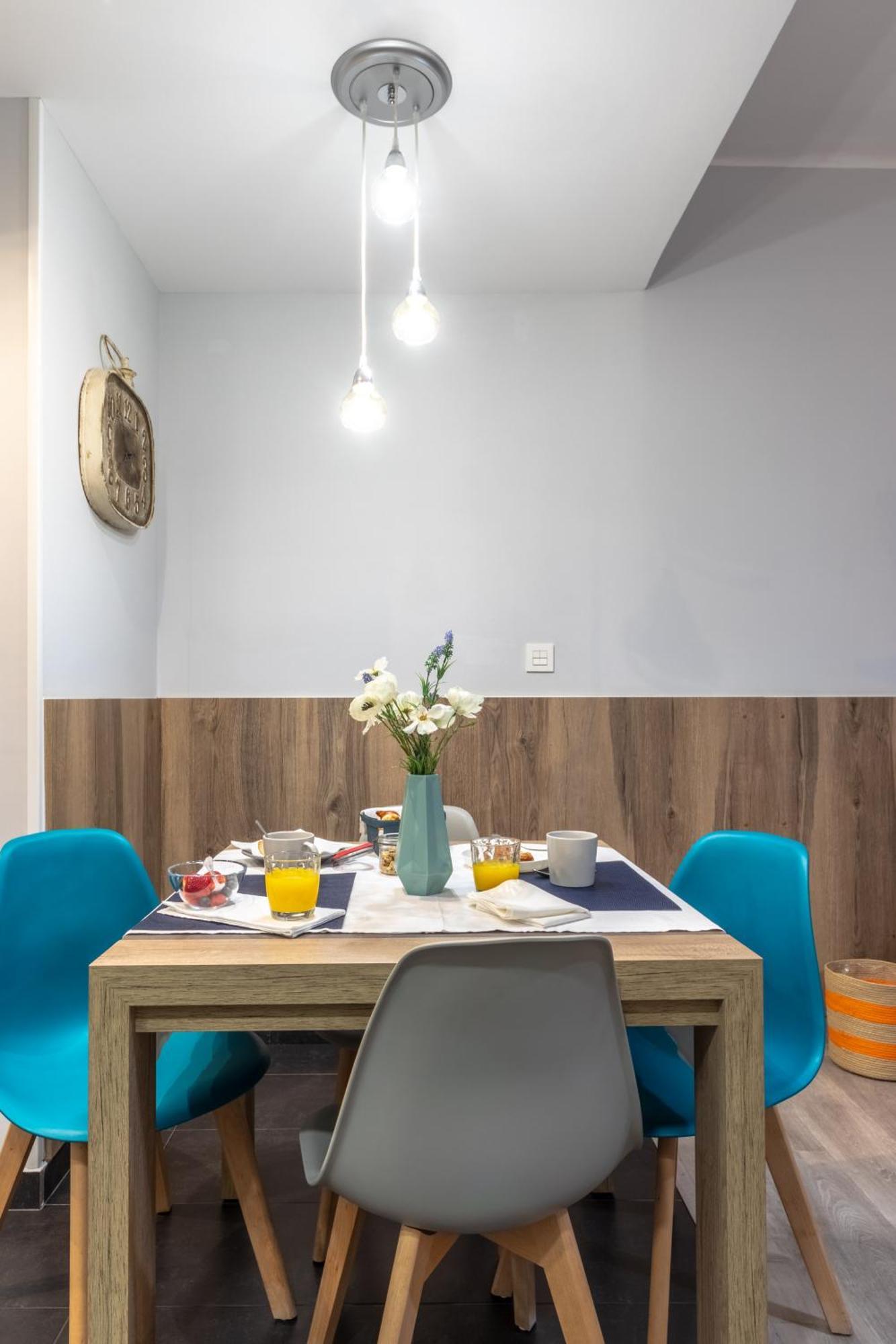 Inside Old Town By Eba Homes * Bilbao
