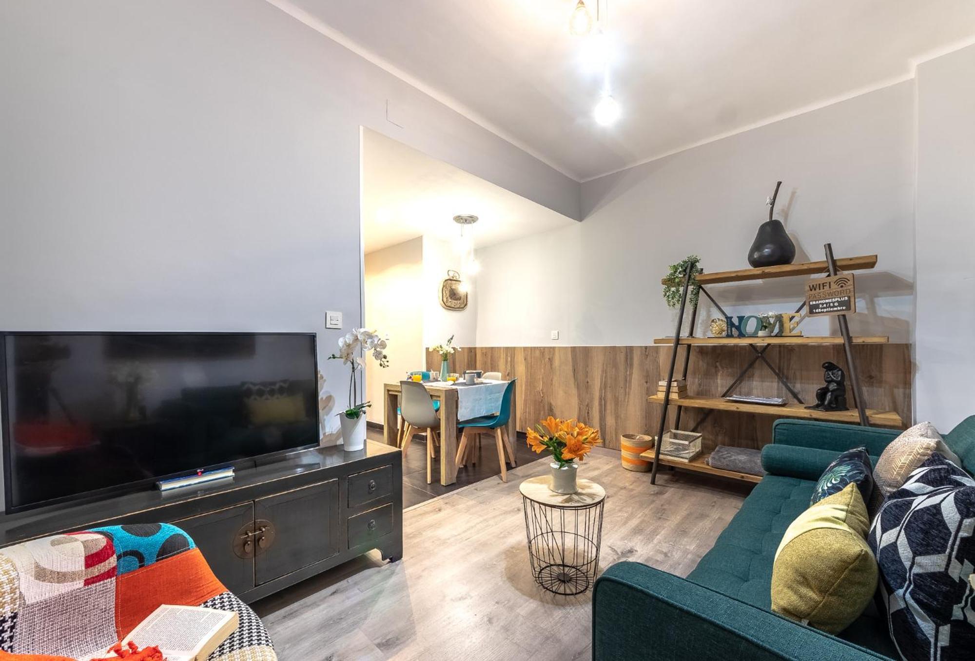 Inside Old Town By Eba Homes Apartamento