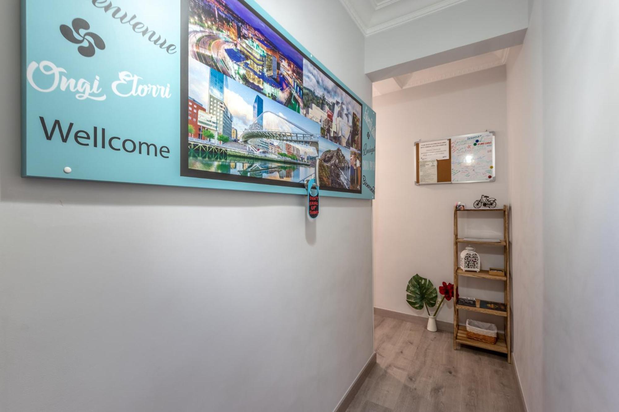 Inside Old Town By Eba Homes * Bilbao