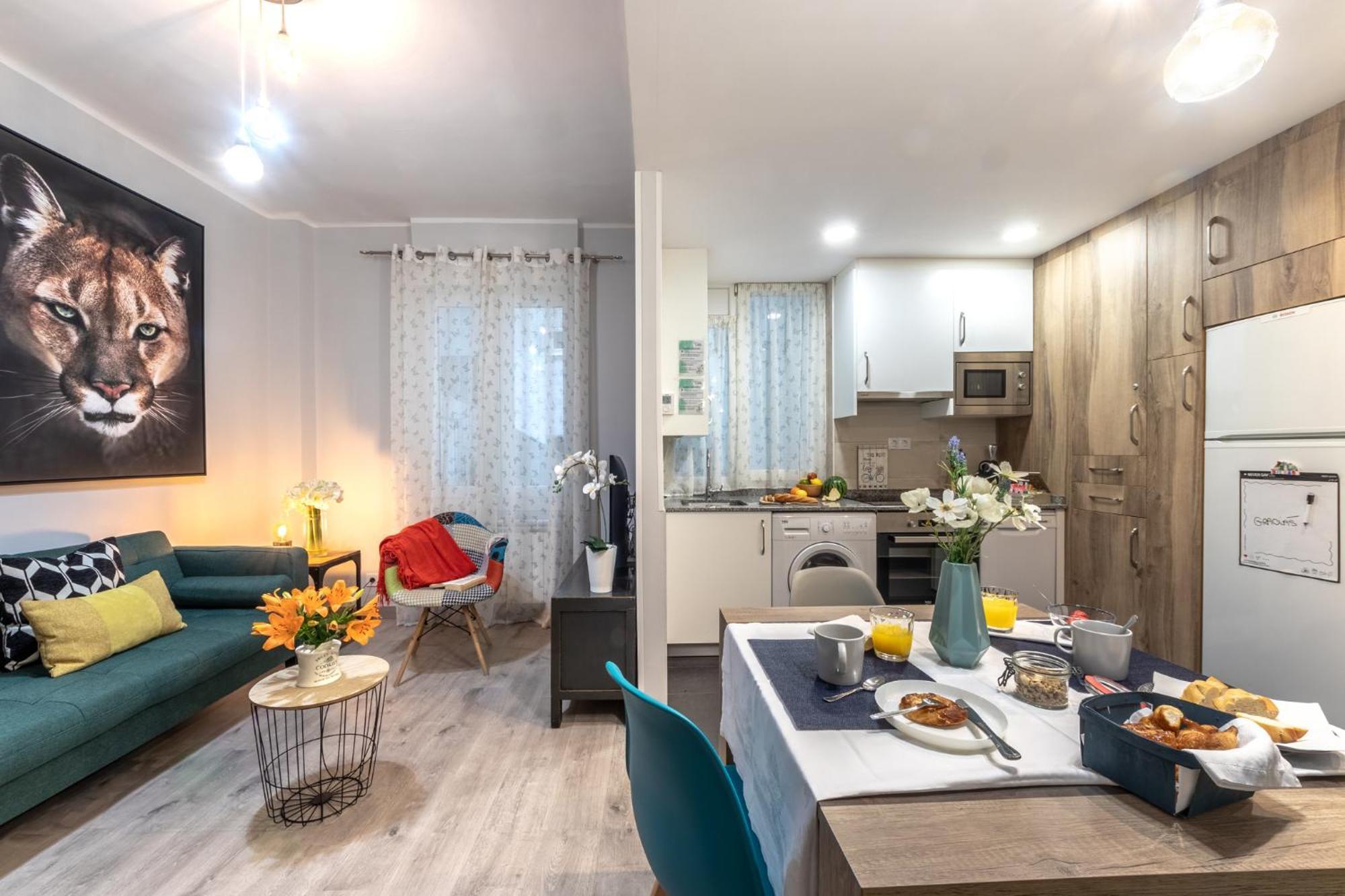 Inside Old Town By Eba Homes Bilbao