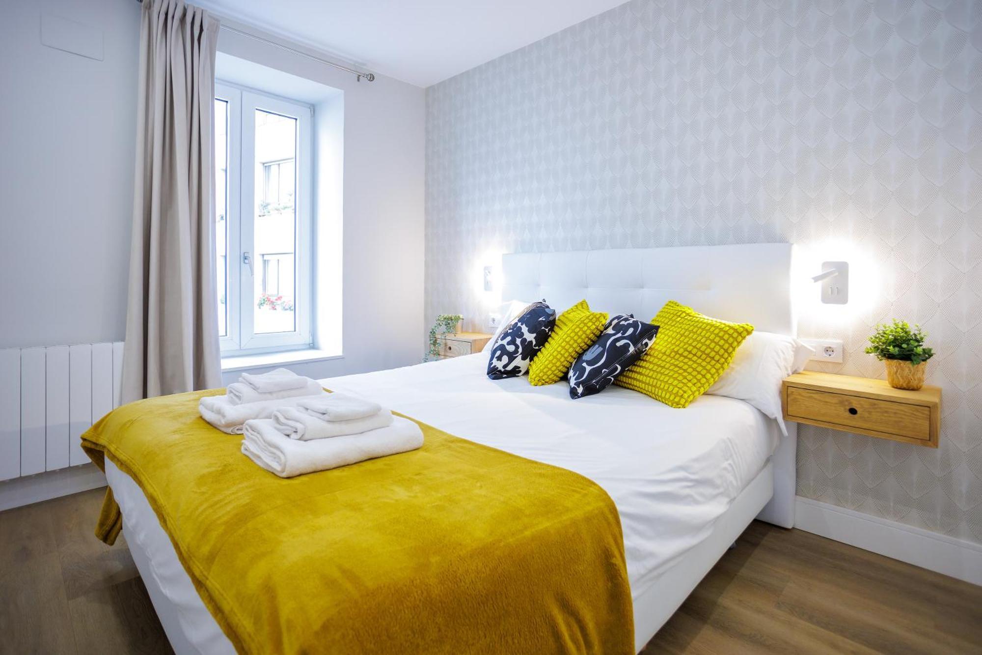 Appartement Mandoia By Bilbaohost *