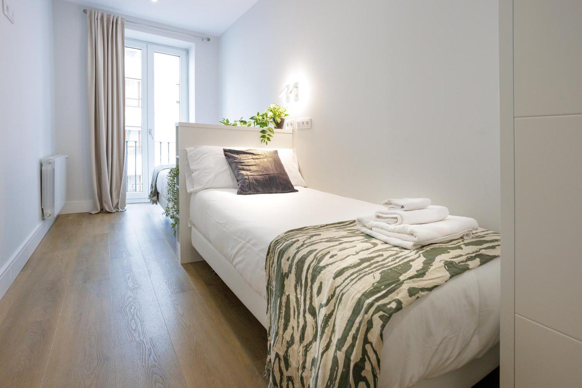 Mandoia By Bilbaohost Appartement *