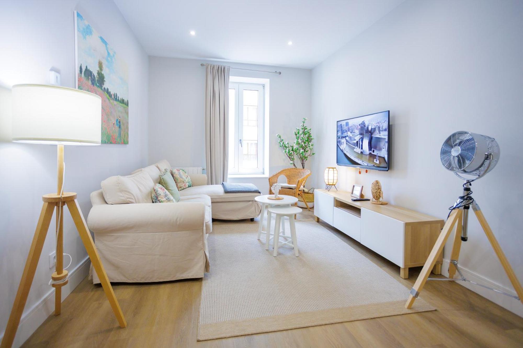 Mandoia By Bilbaohost Appartement