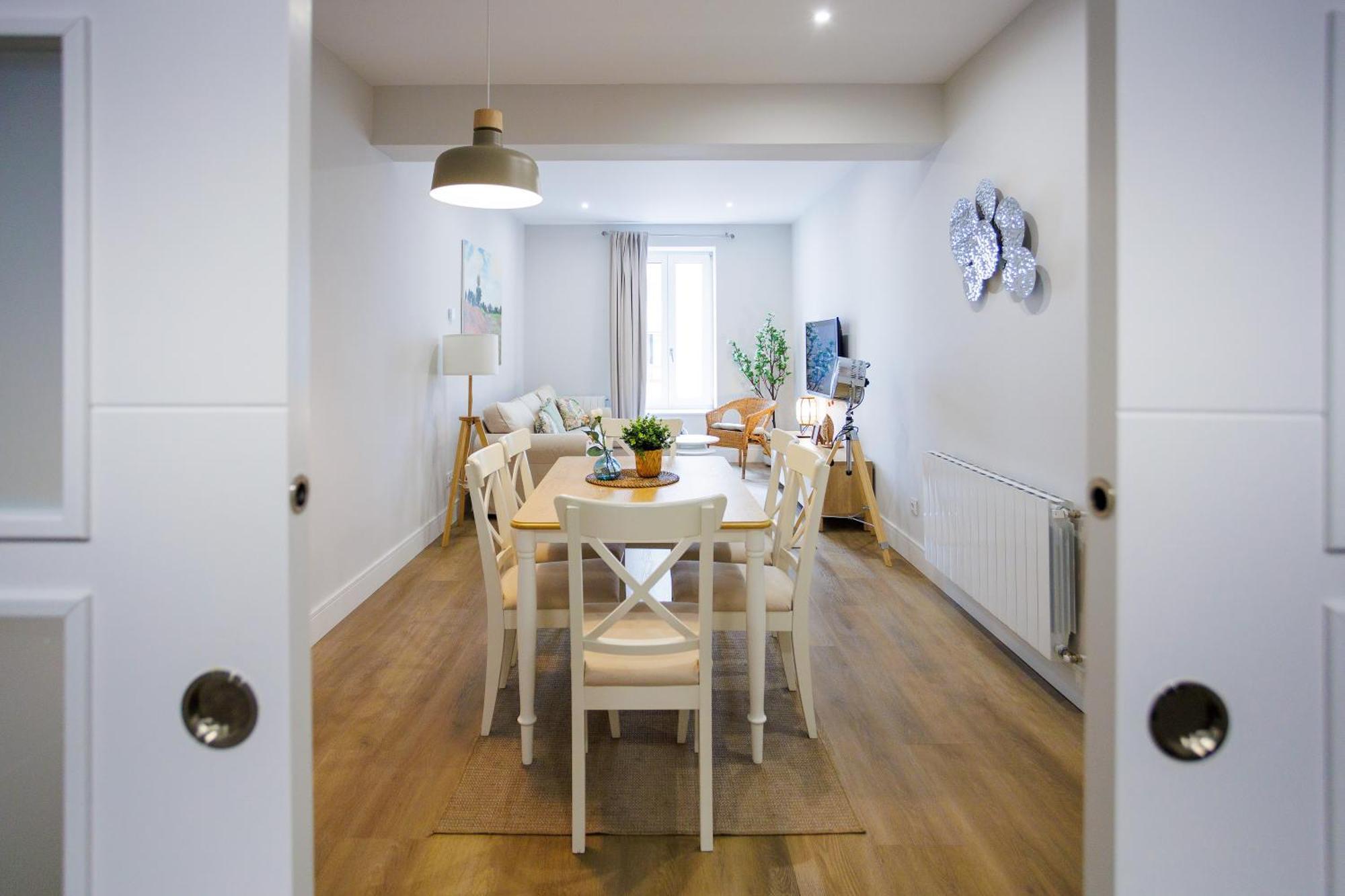 Mandoia By Bilbaohost Appartement
