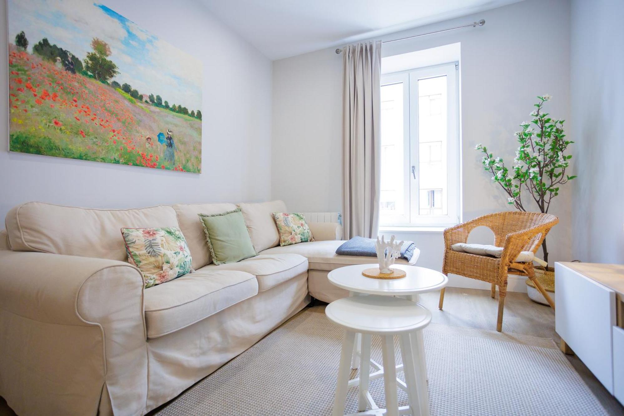 Appartement Mandoia By Bilbaohost Bilbao
