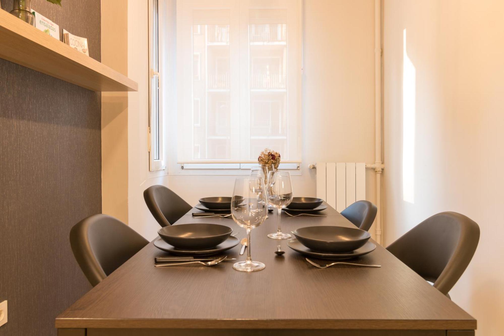 Argia Appartement *