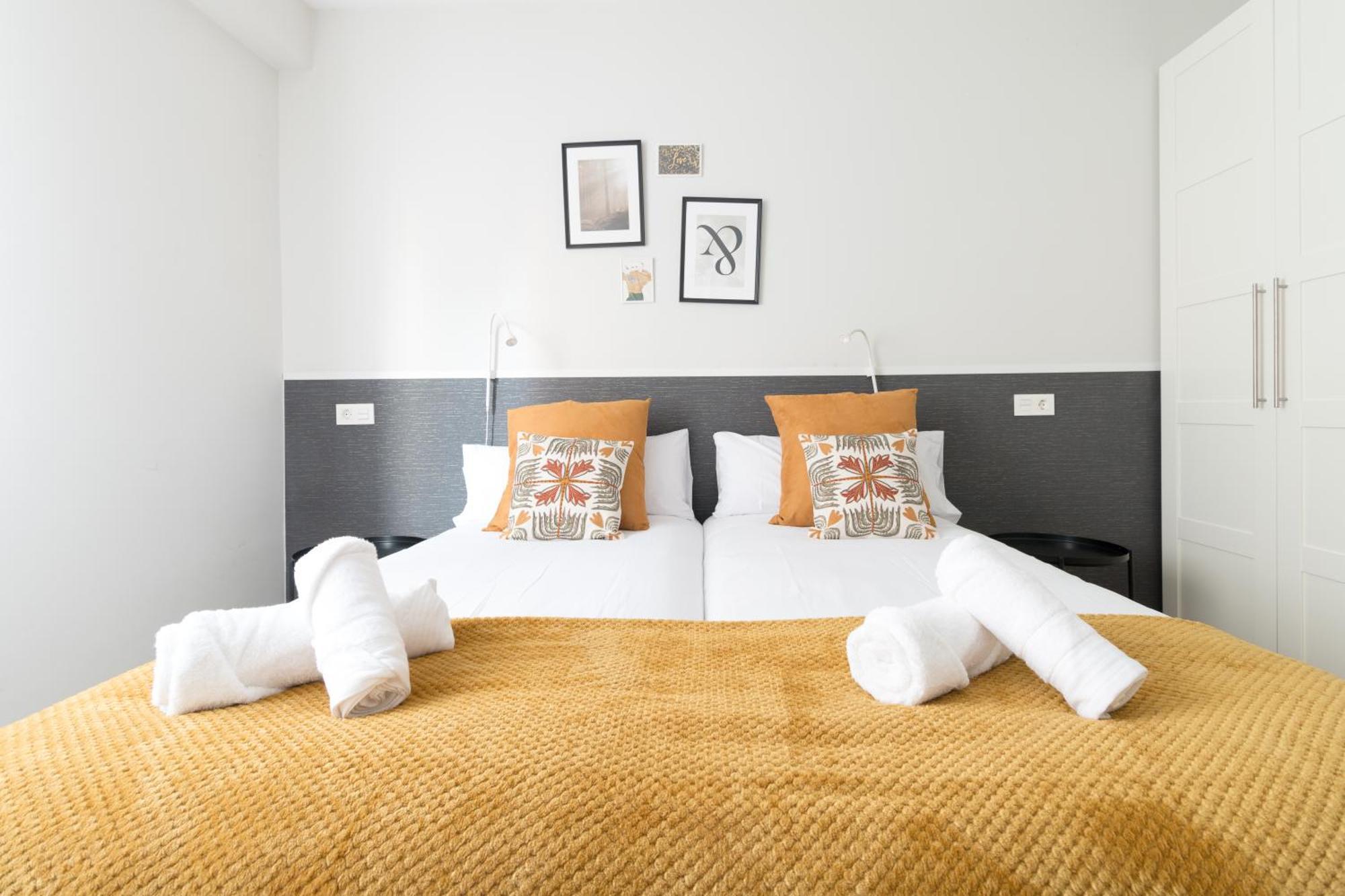 Appartement Argia Bilbao