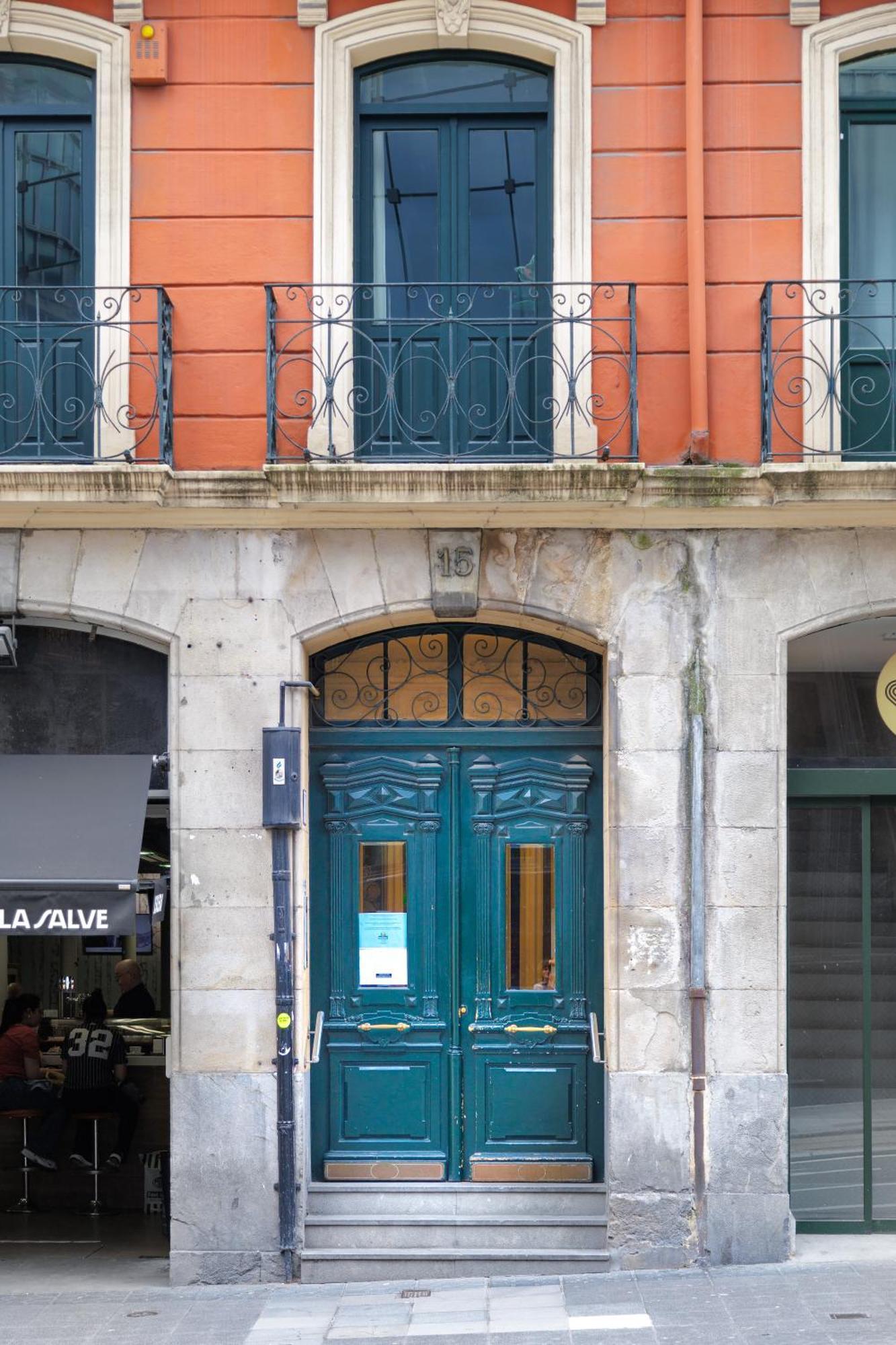 Pagasarri, Bilbaohost Bilbao
