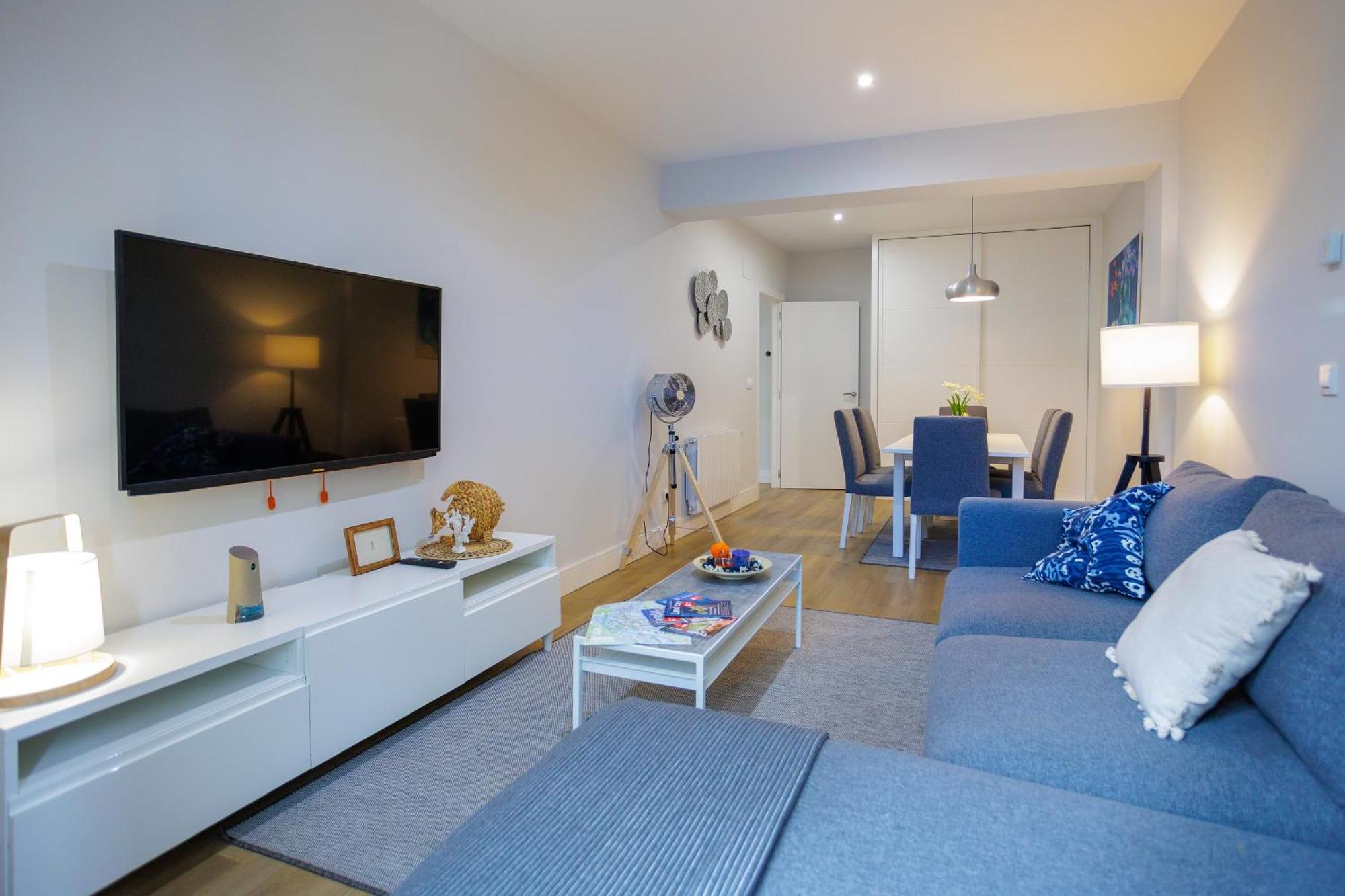 Appartement Pagasarri, Bilbaohost *