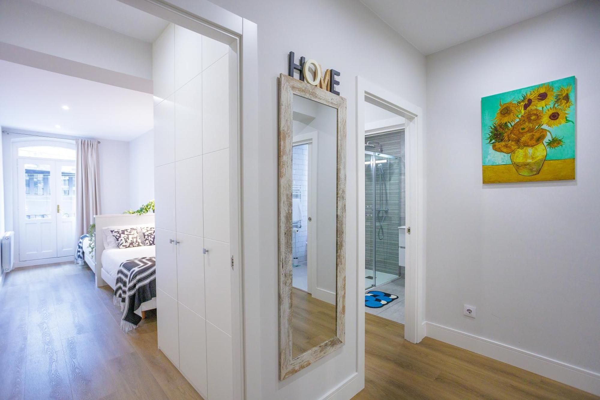 Apartment Pagasarri, Bilbaohost Bilbao