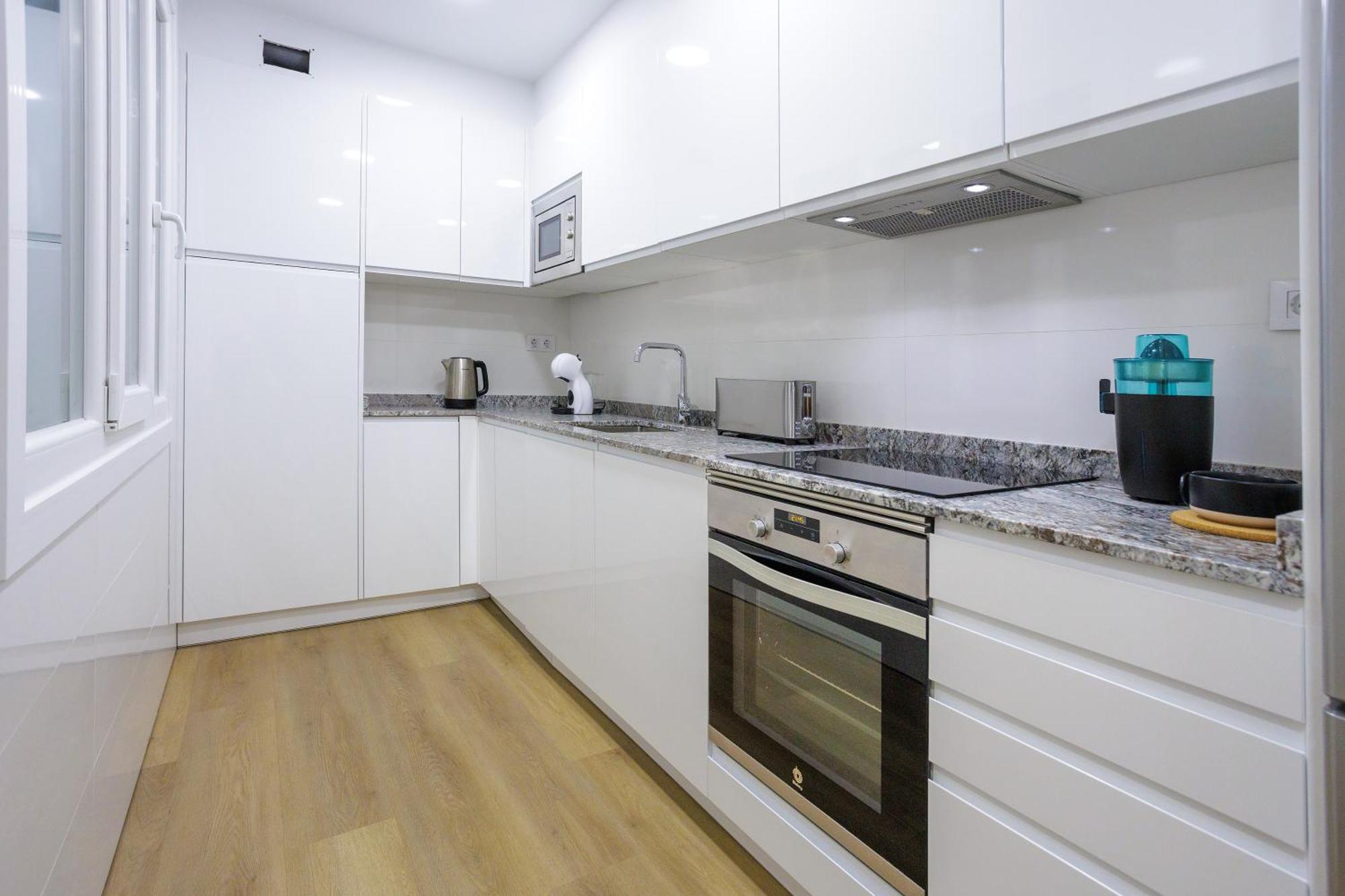 Appartement Pagasarri, Bilbaohost *