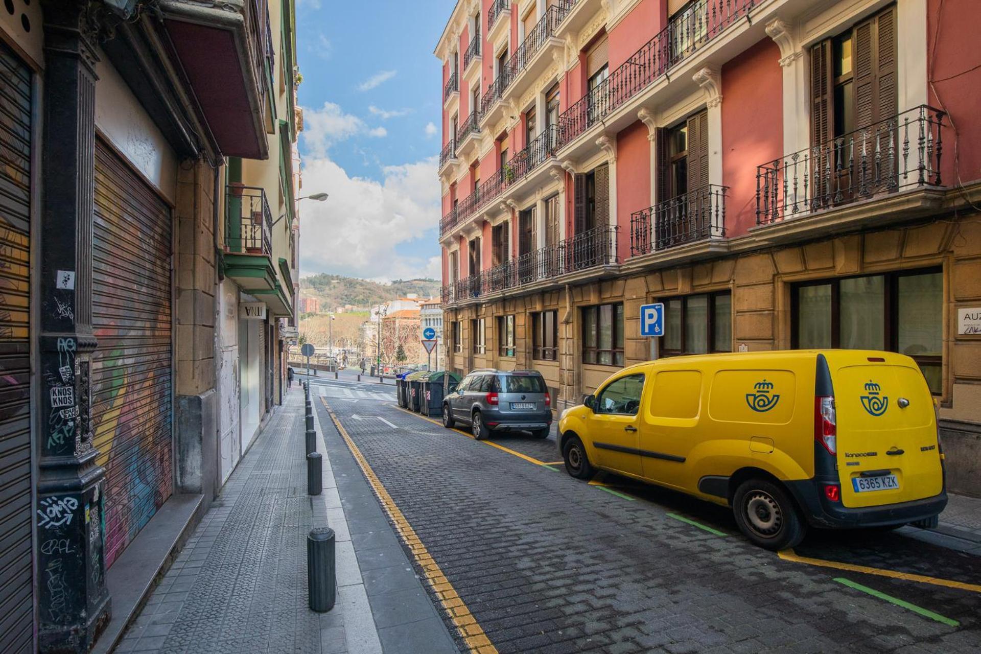 Riverside Old Town By Next Stop Bilbao