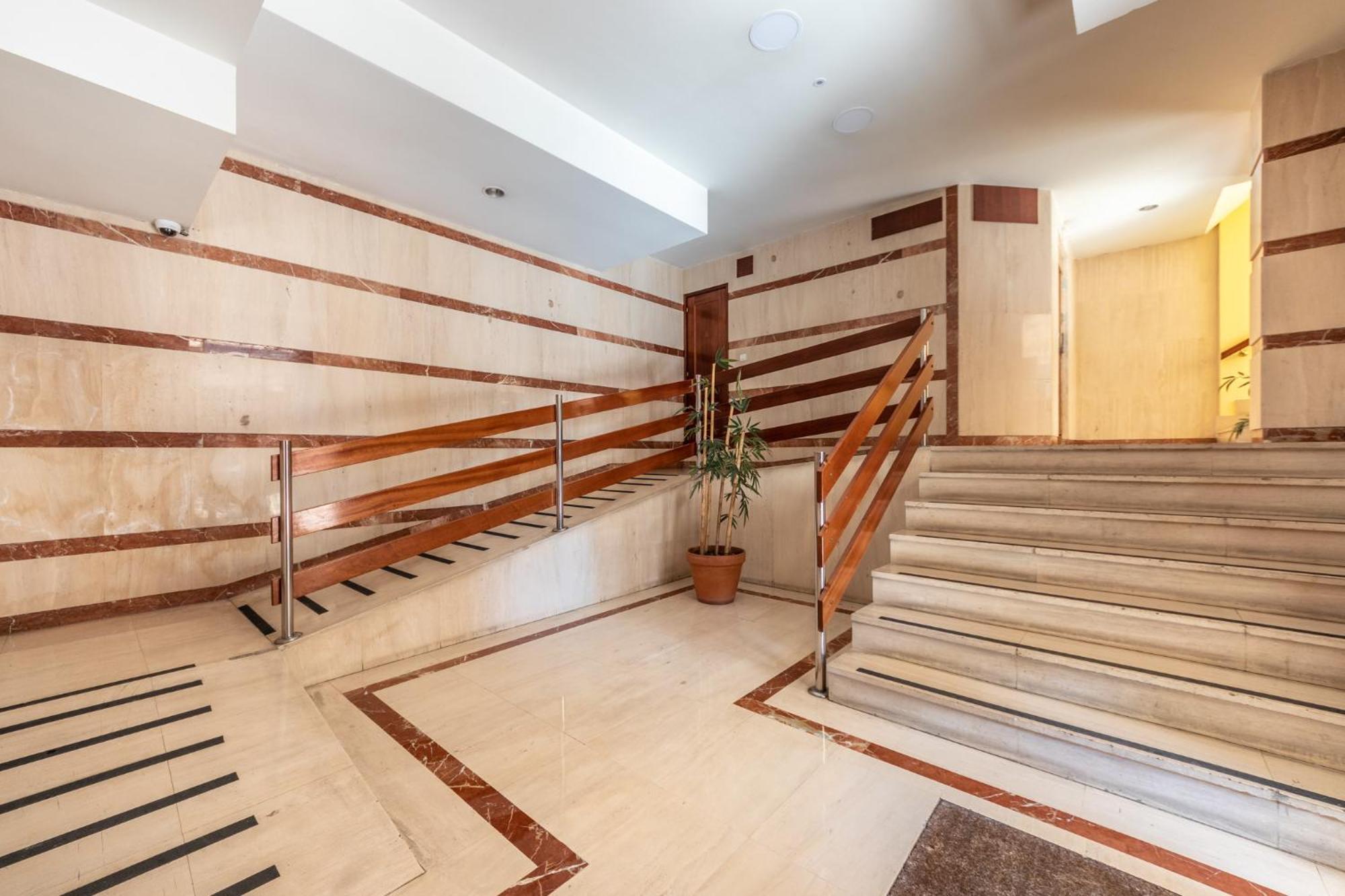 Apartment Eguzkilore Txokoa Y Parking Free *
