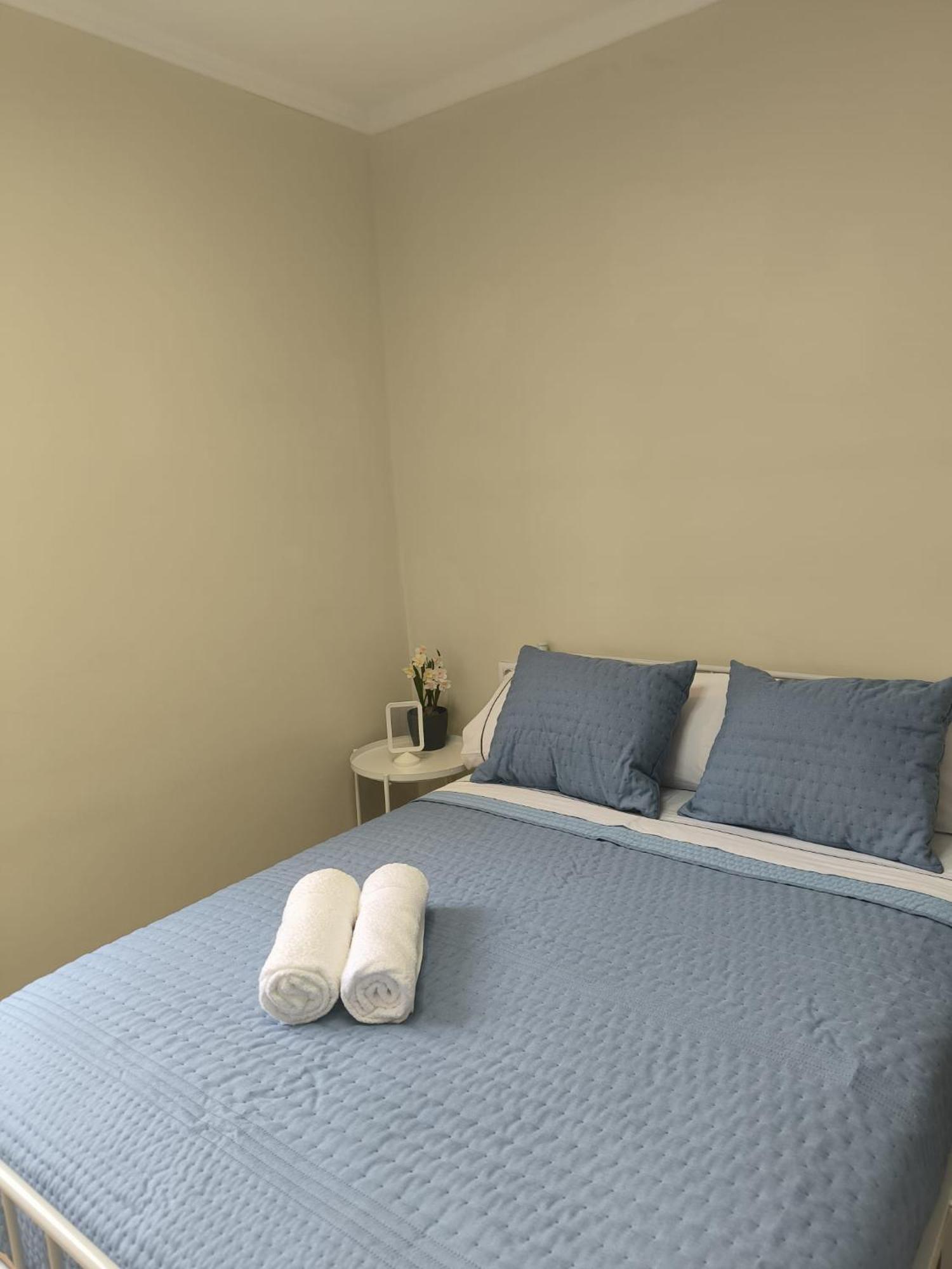 Privatunterkunft Central Room