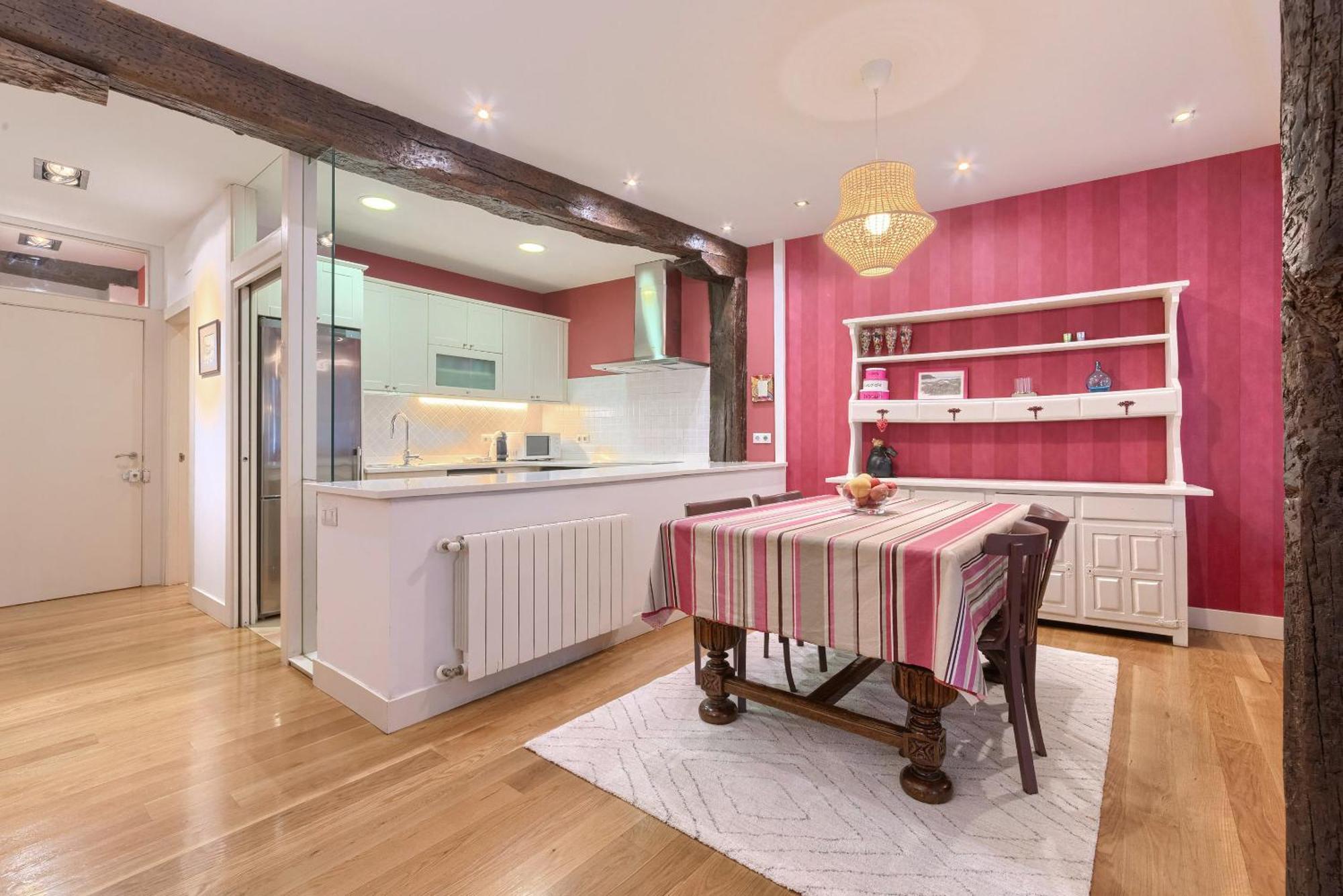Apartment Ribera Market Old Town By Next Stop Bilbao