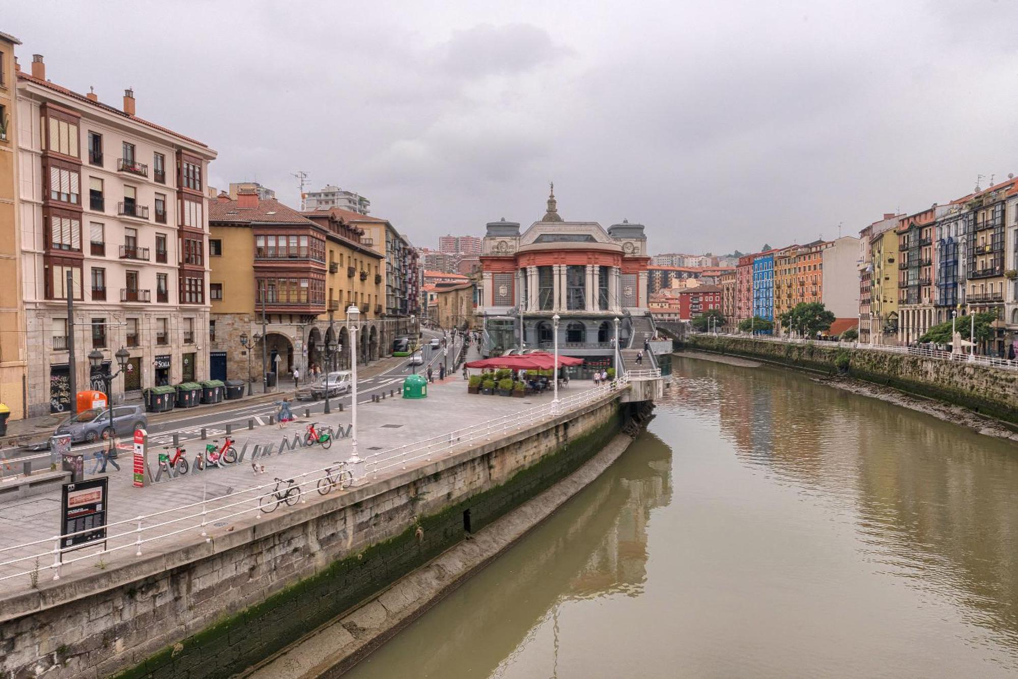 Ribera Market Old Town By Next Stop Bilbao