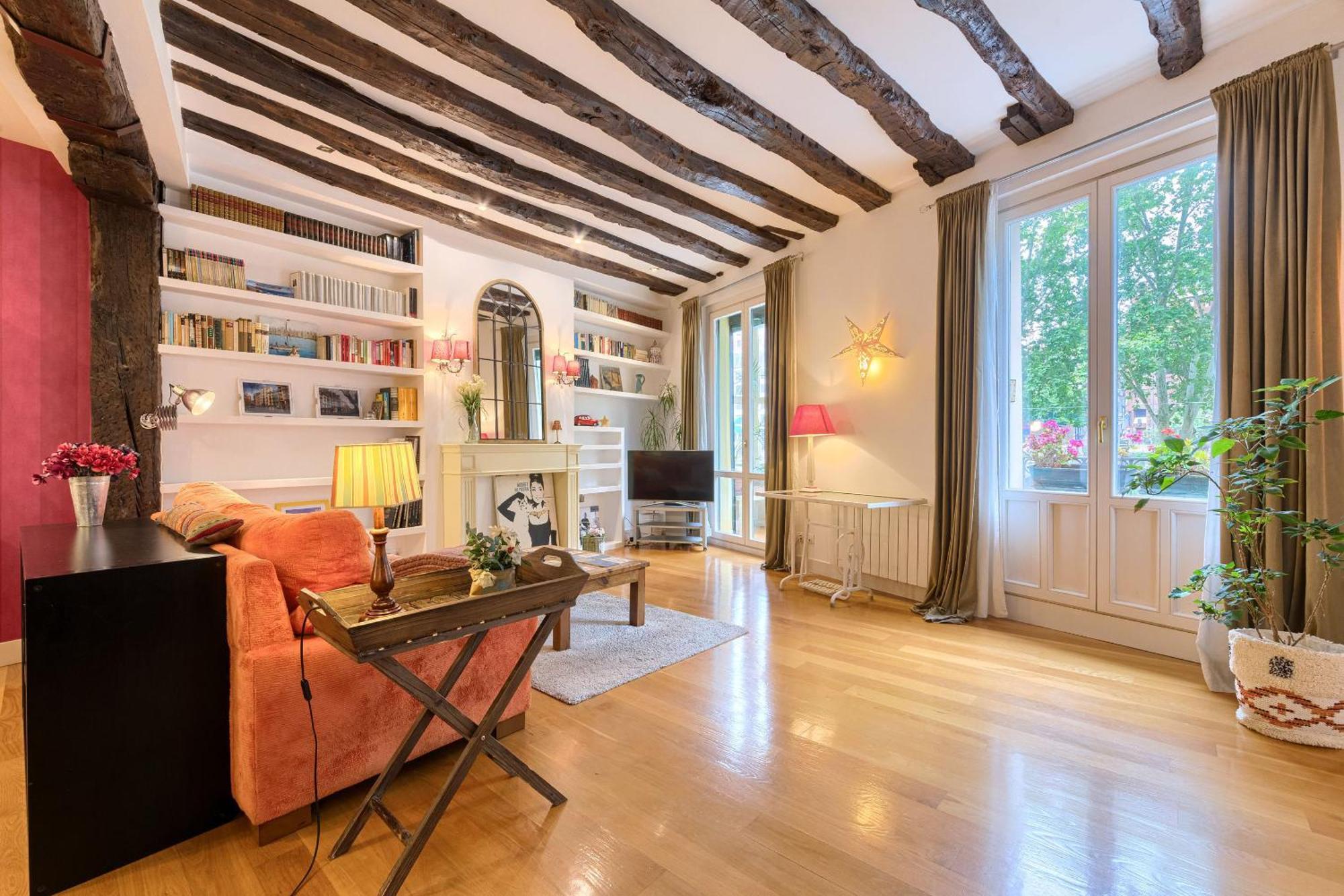 Apartment Ribera Market Old Town By Next Stop Bilbao