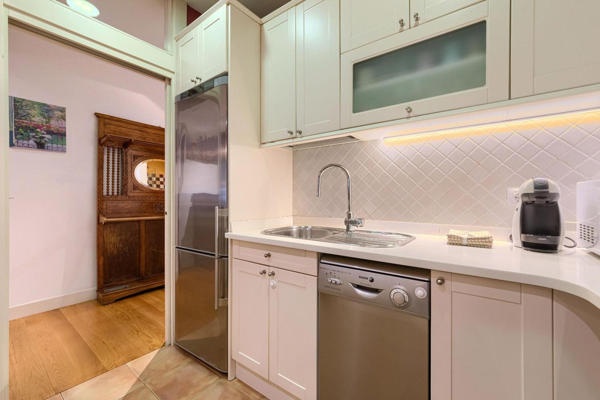 Apartment Ribera Market Old Town By Next Stop Bilbao