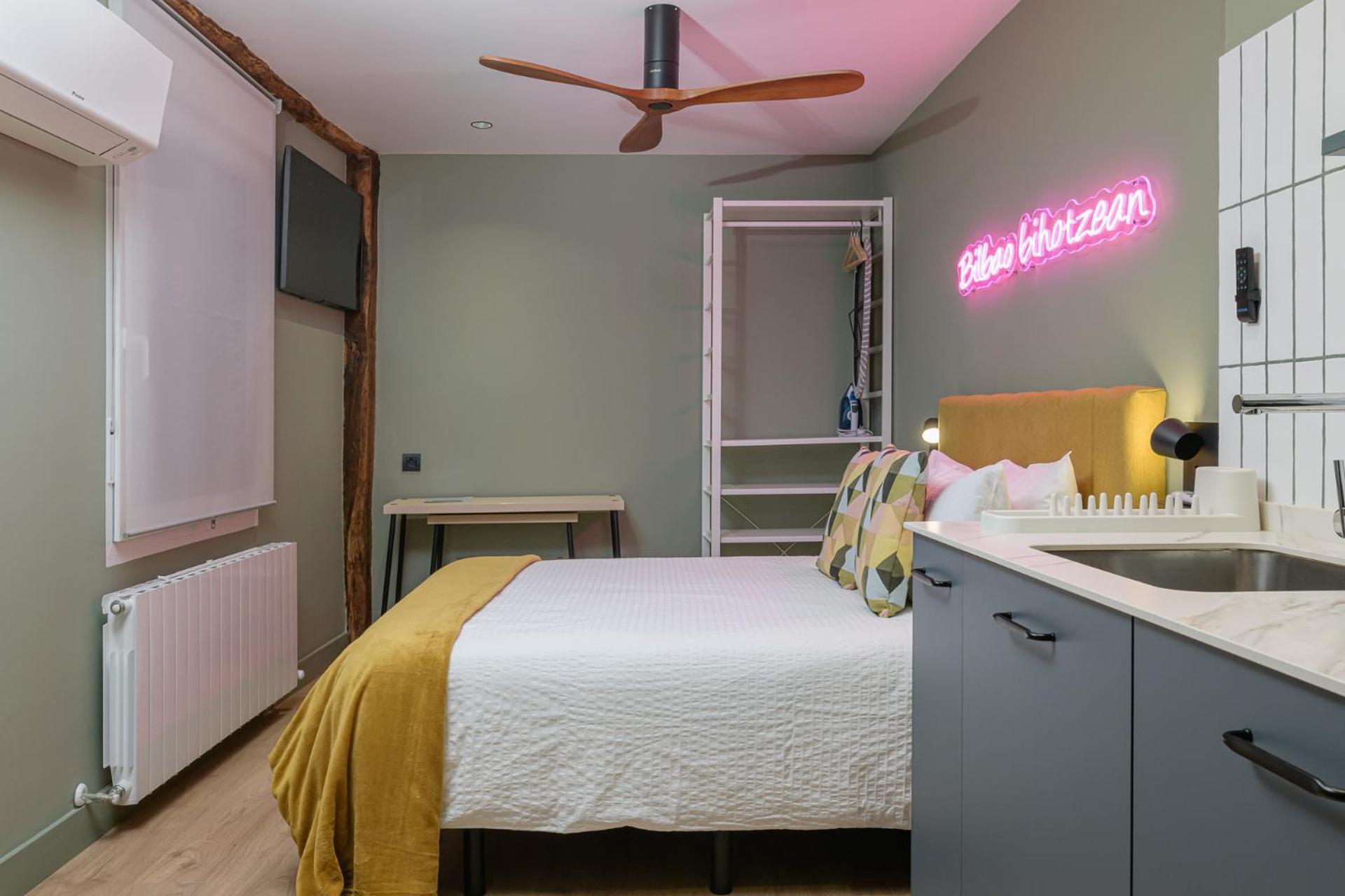 Ribera - - Old Town - A/c - From 1880 Accommodatie bij particulieren