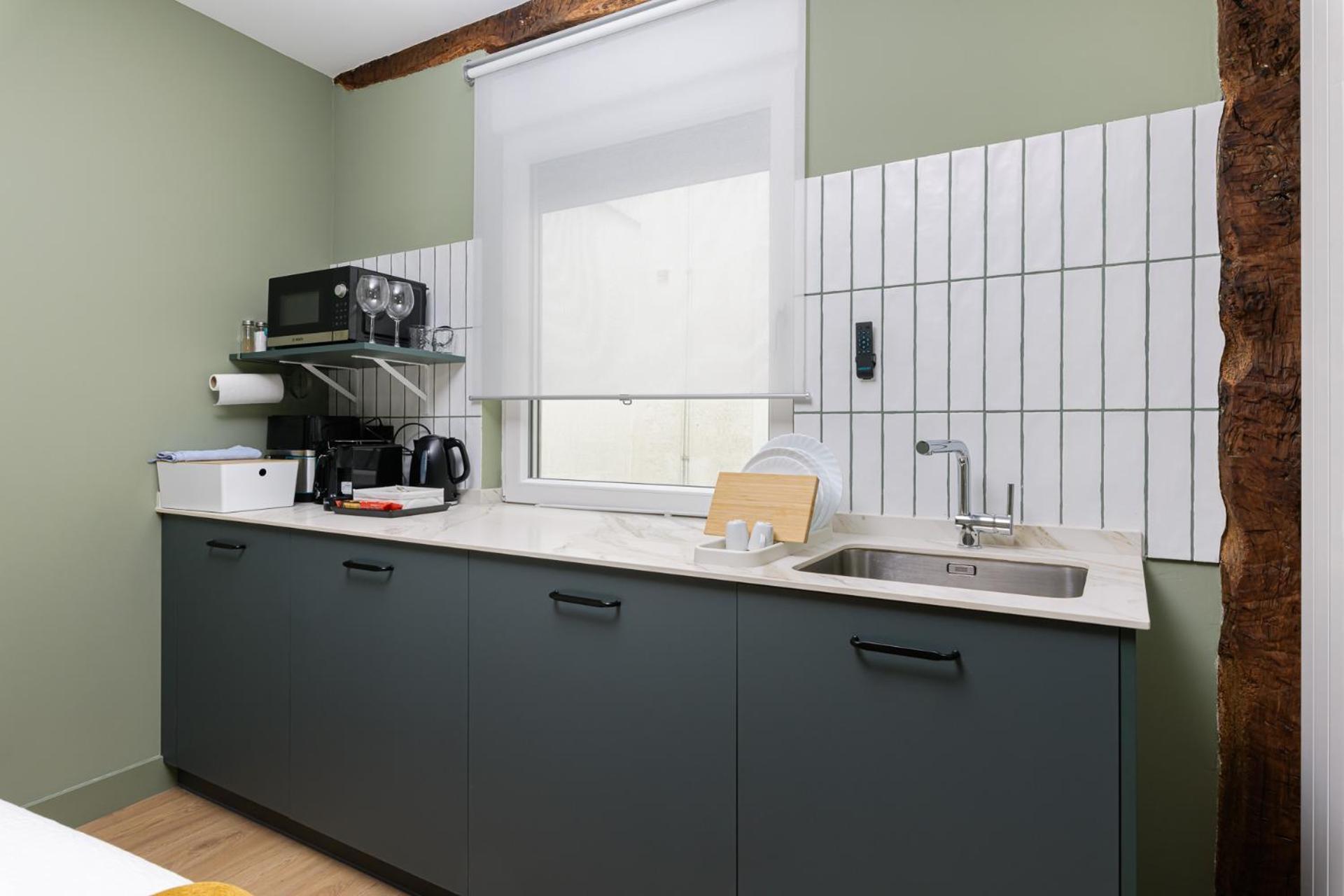 Accommodatie bij particulieren Ribera - - Old Town - A/c - From 1880 *