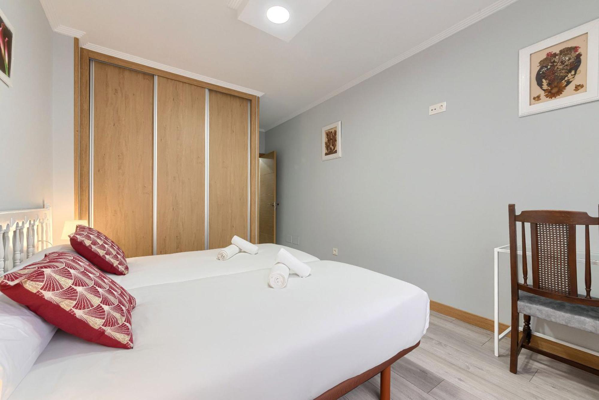 Vivienda Turistica Centrica Y Con Estilo En El Encantador Barrio La Cruz Appartement