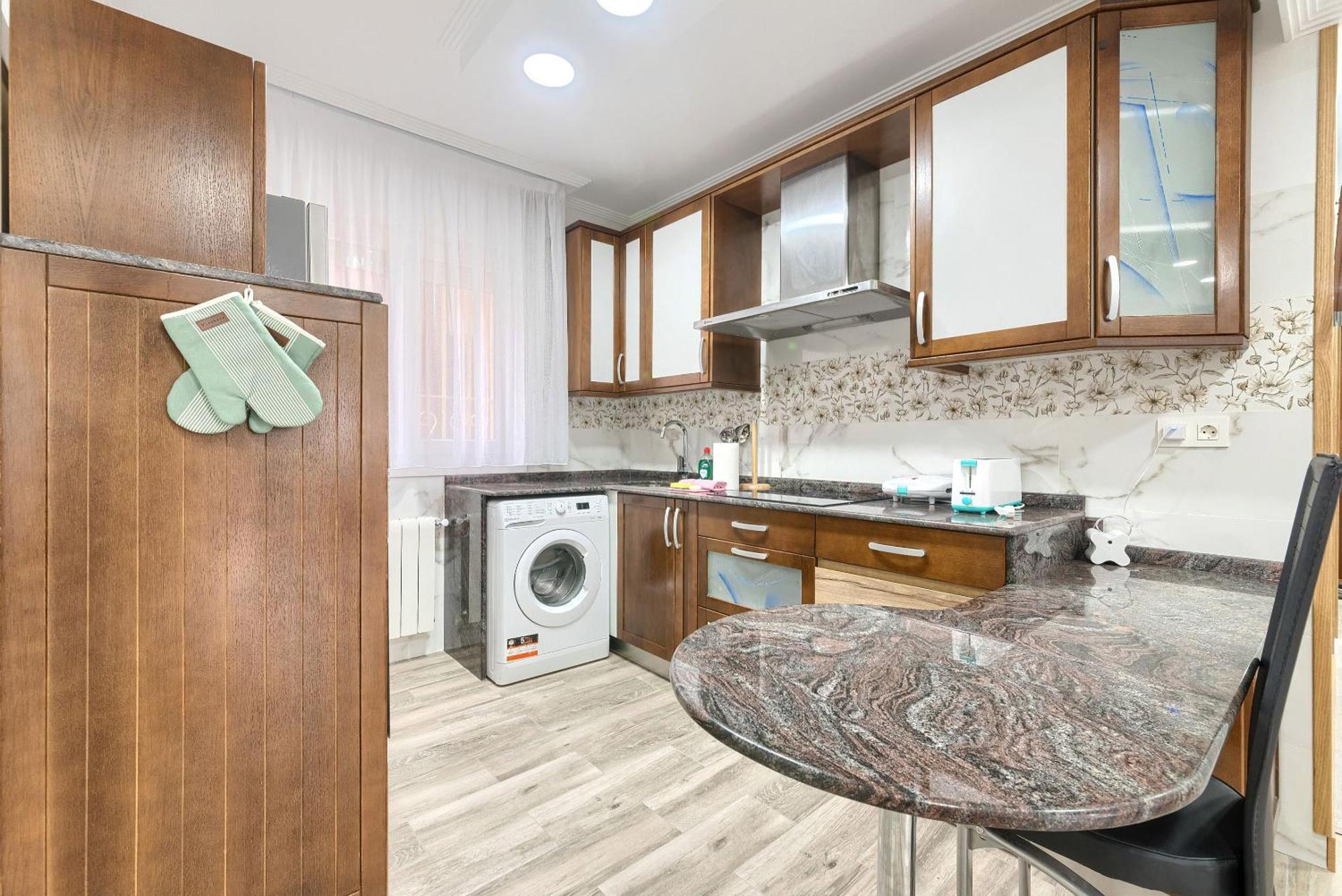 Vivienda Turistica Centrica Y Con Estilo En El Encantador Barrio La Cruz Appartement *