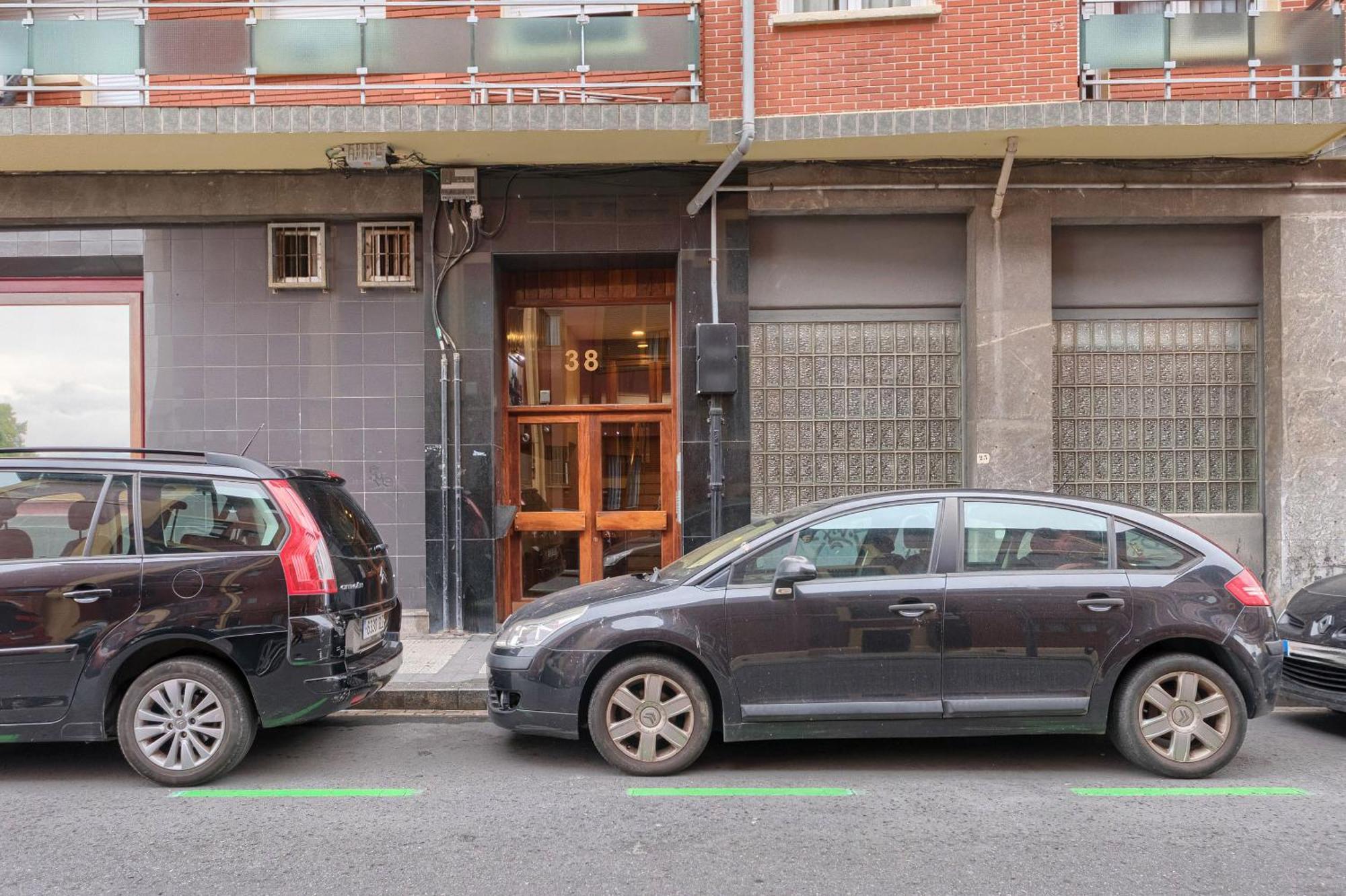 Vivienda Turistica Centrica Y Con Estilo En El Encantador Barrio La Cruz *