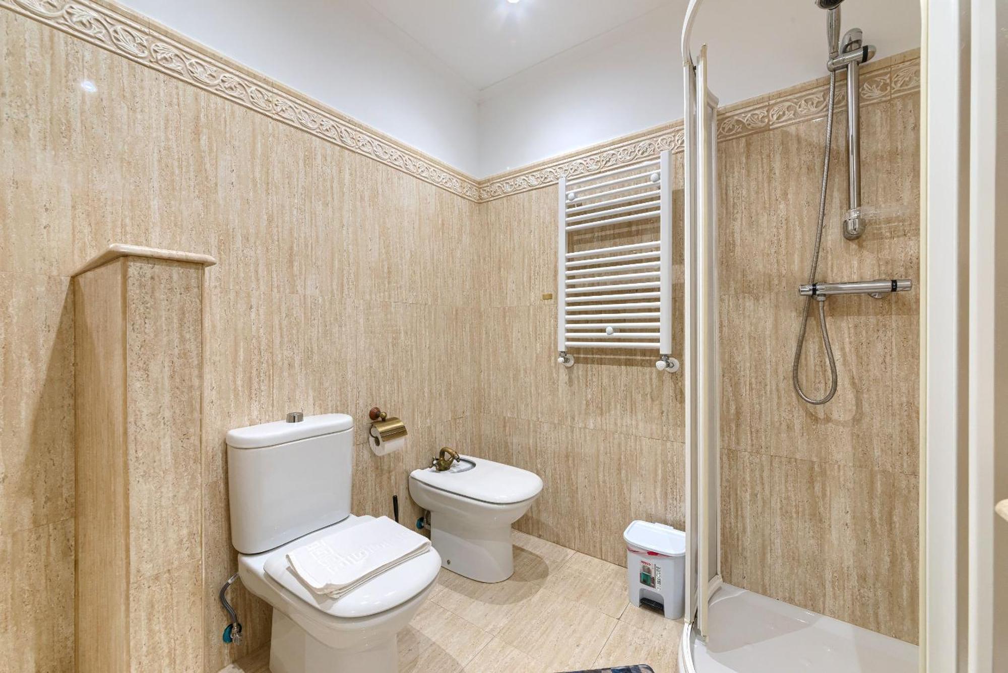 Vivienda Turistica Centrica Y Con Estilo En El Encantador Barrio La Cruz Appartement *