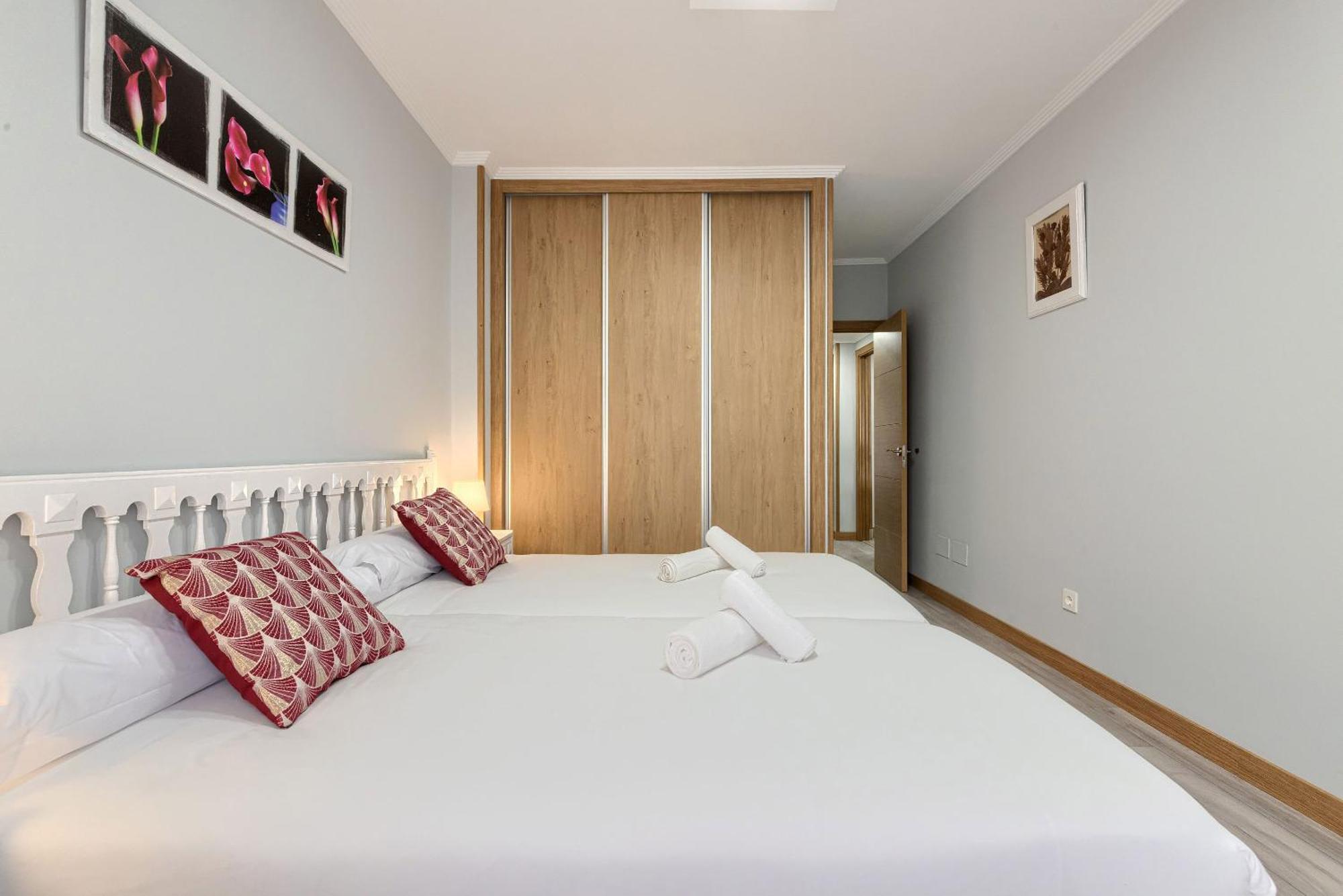Appartement Vivienda Turistica Centrica Y Con Estilo En El Encantador Barrio La Cruz *