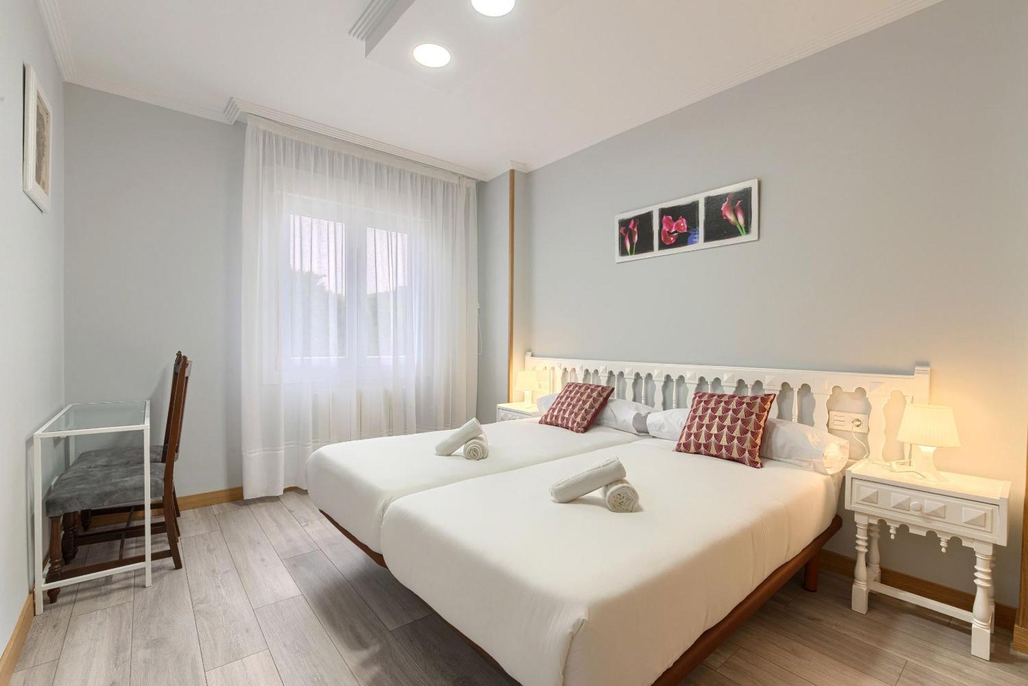 Vivienda Turistica Centrica Y Con Estilo En El Encantador Barrio La Cruz *