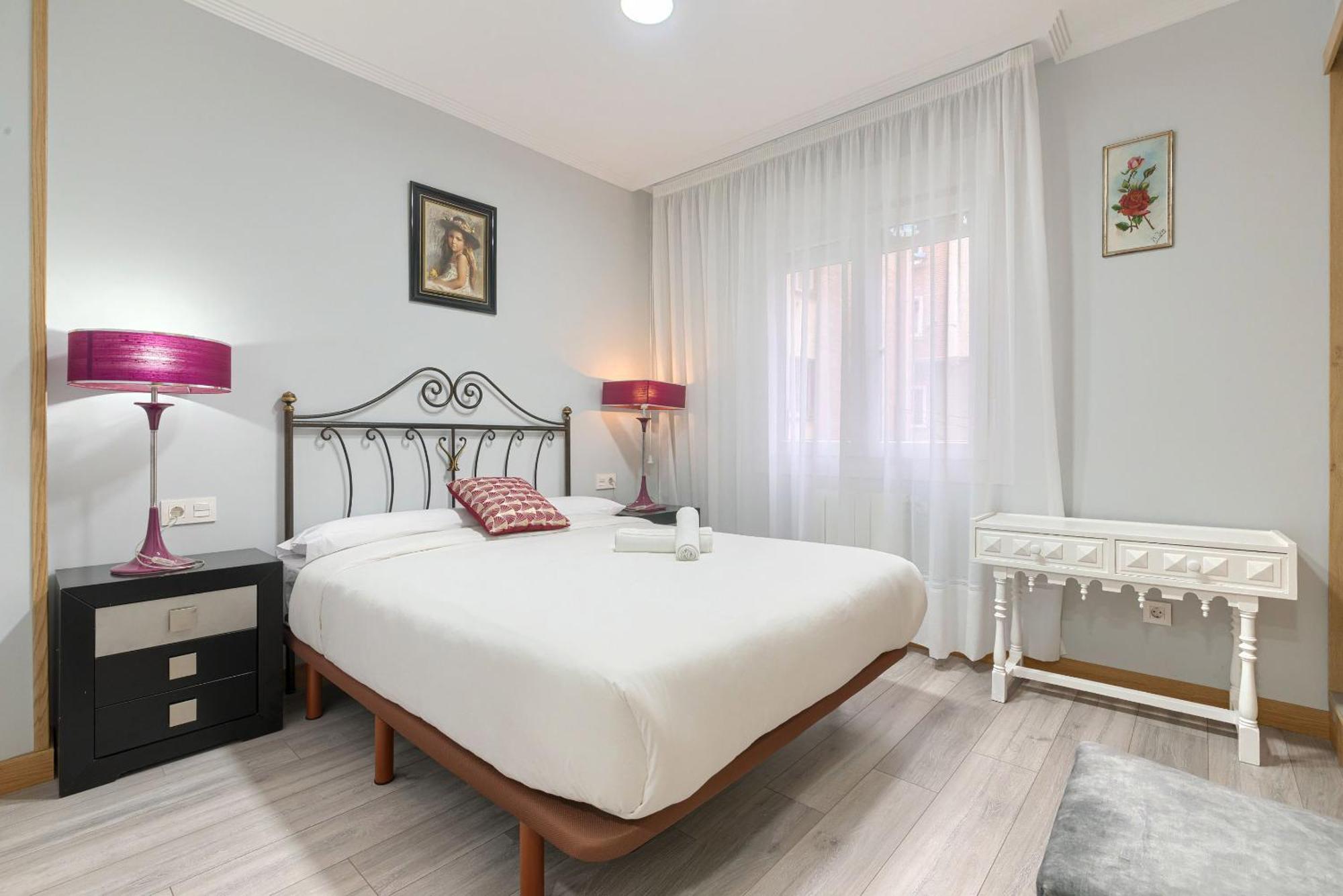 Appartement Vivienda Turistica Centrica Y Con Estilo En El Encantador Barrio La Cruz *