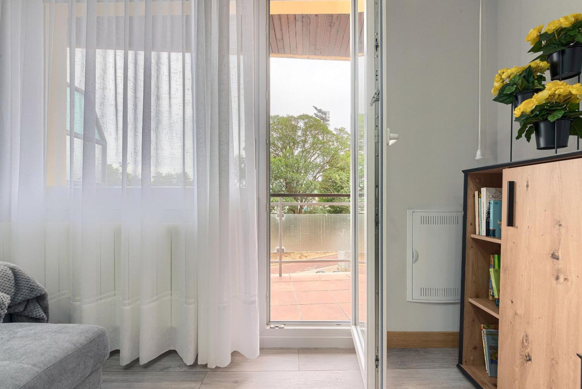 Vivienda Turistica Centrica Y Con Estilo En El Encantador Barrio La Cruz Appartement Bilbao