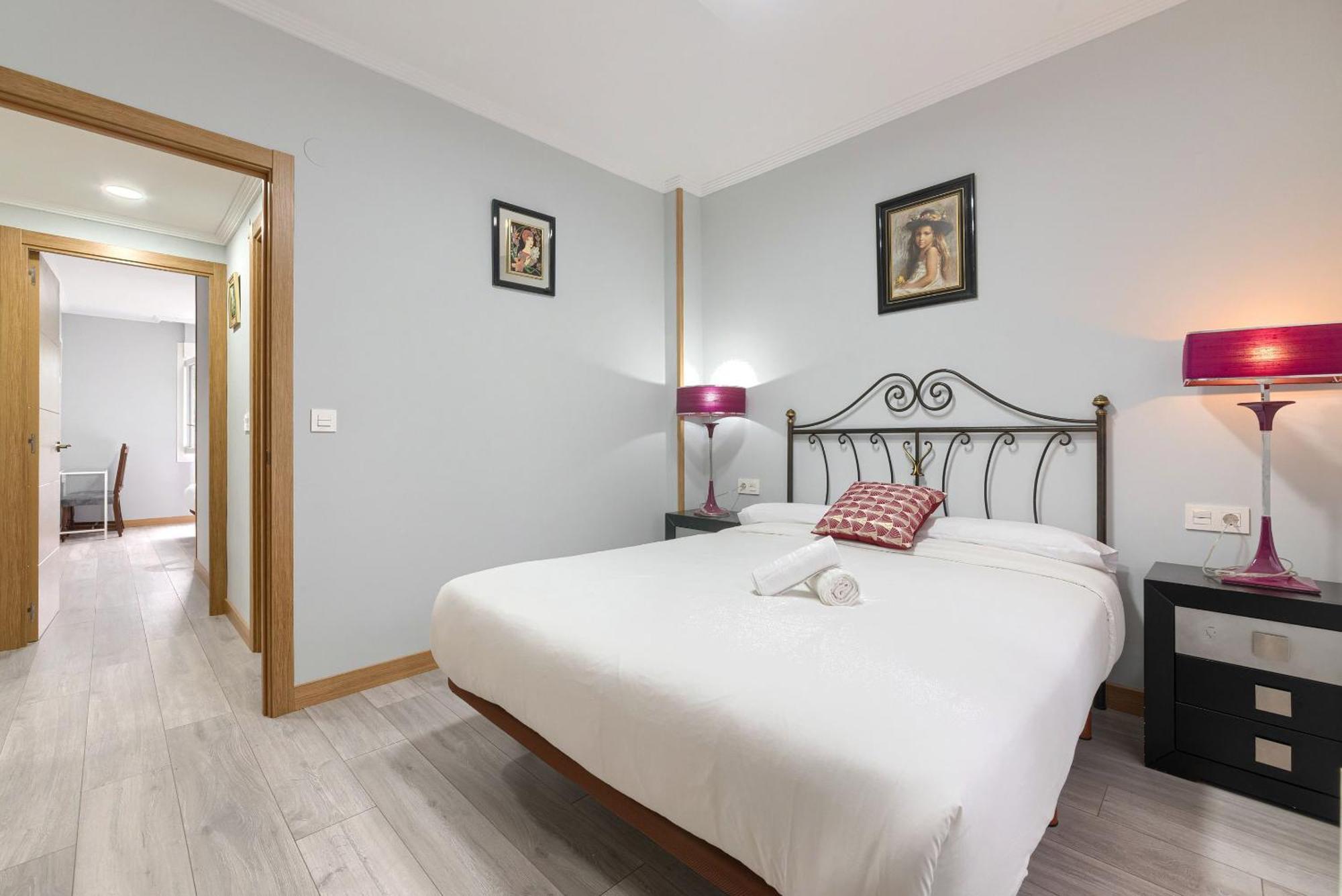 Vivienda Turistica Centrica Y Con Estilo En El Encantador Barrio La Cruz *