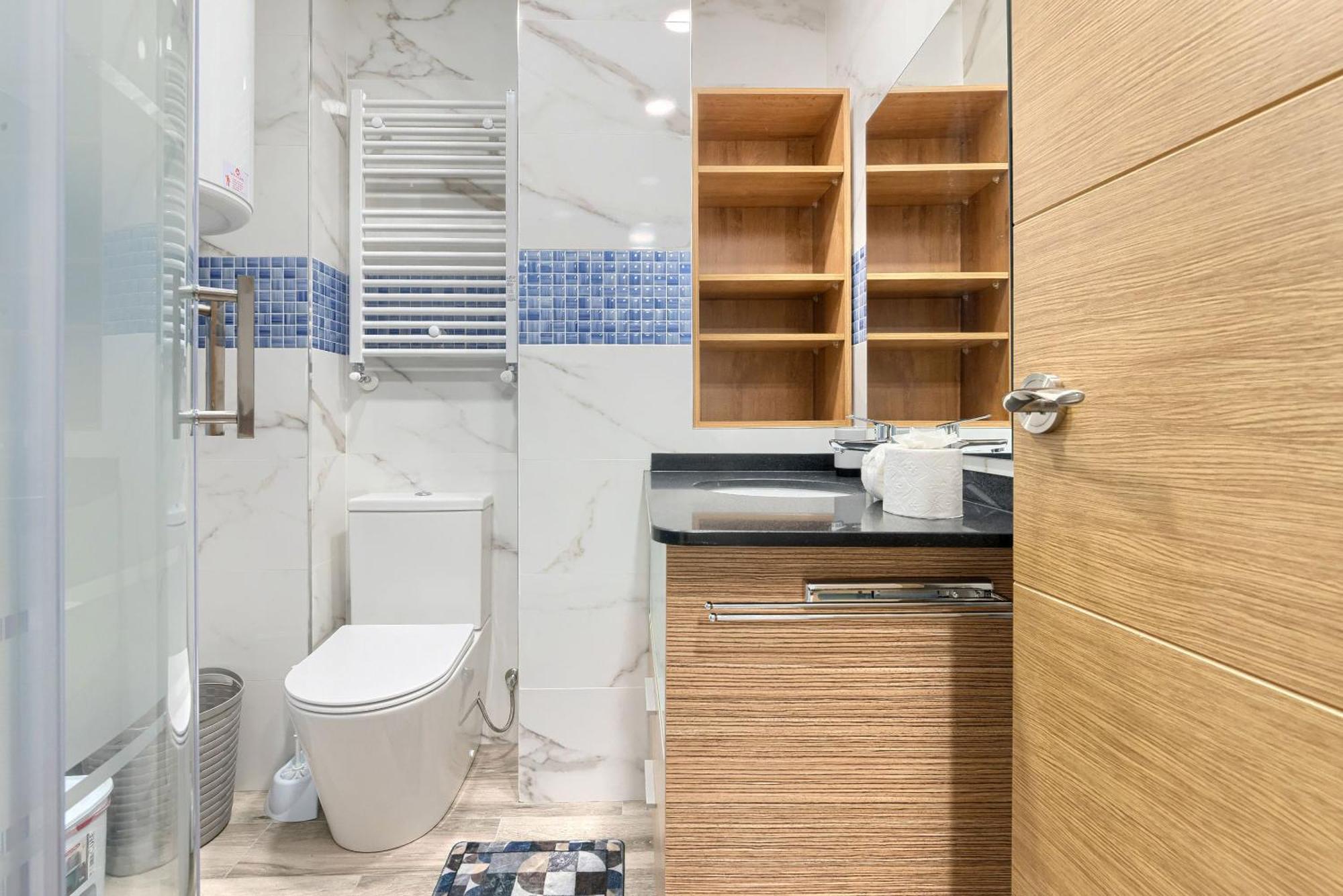Vivienda Turistica Centrica Y Con Estilo En El Encantador Barrio La Cruz Appartement