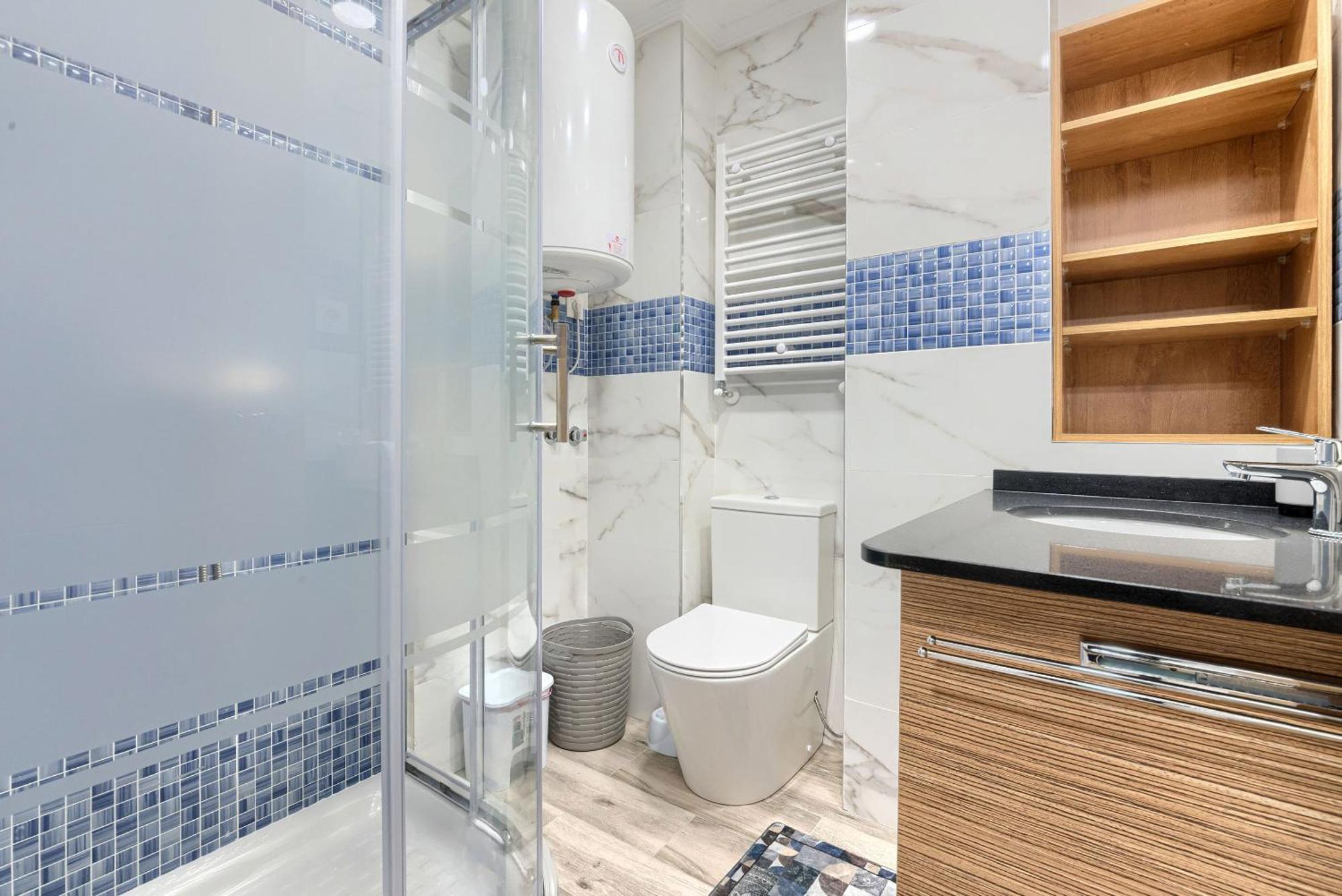 Appartement Vivienda Turistica Centrica Y Con Estilo En El Encantador Barrio La Cruz