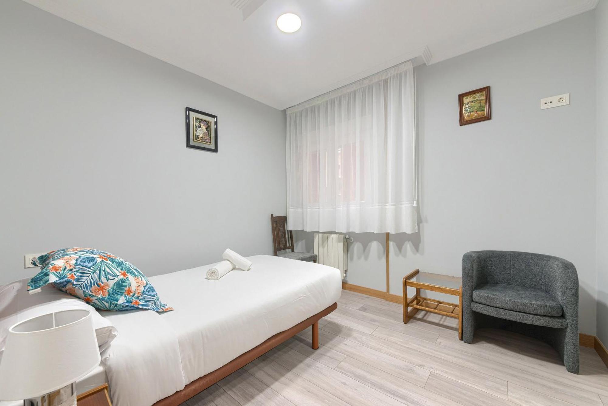 Appartement Vivienda Turistica Centrica Y Con Estilo En El Encantador Barrio La Cruz