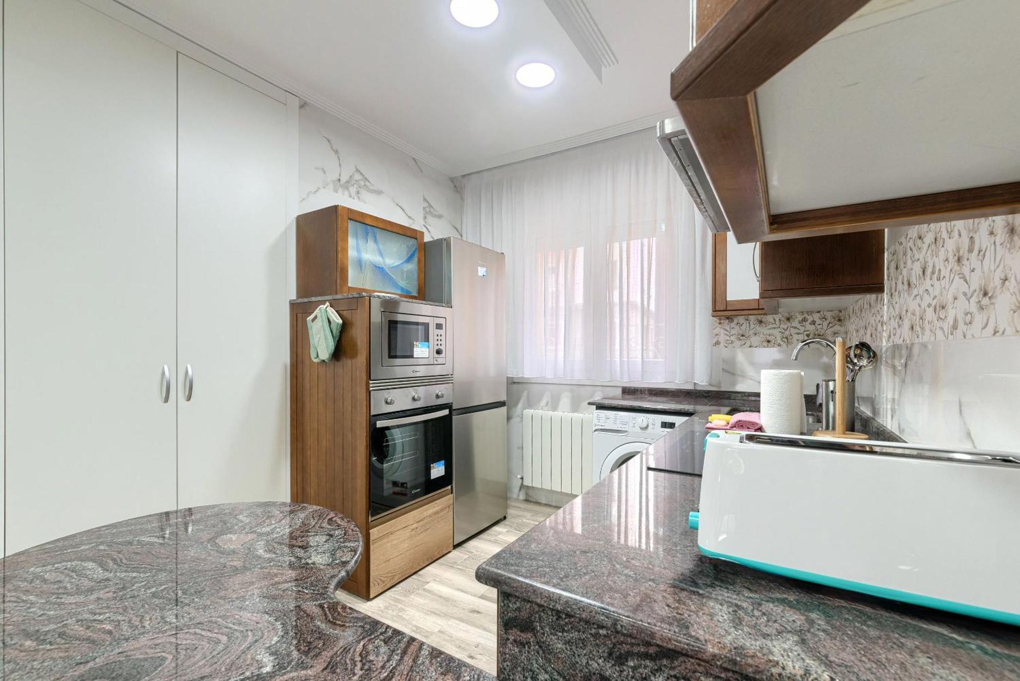 Vivienda Turistica Centrica Y Con Estilo En El Encantador Barrio La Cruz