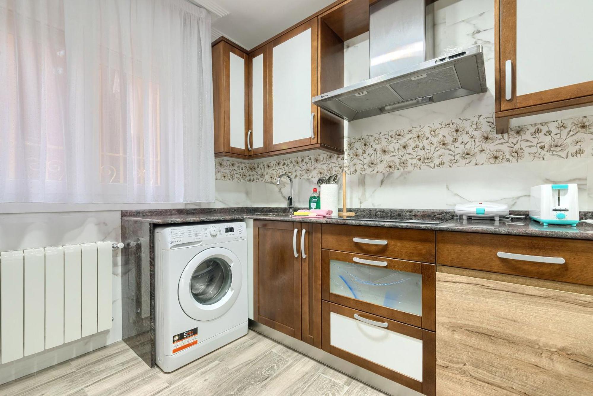 Vivienda Turistica Centrica Y Con Estilo En El Encantador Barrio La Cruz *