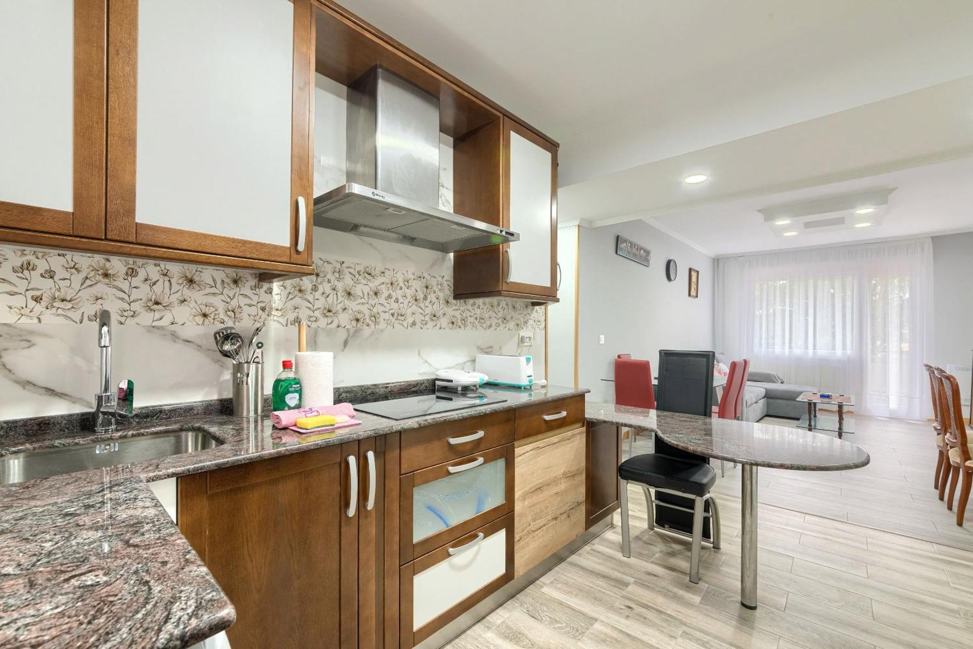 Vivienda Turistica Centrica Y Con Estilo En El Encantador Barrio La Cruz