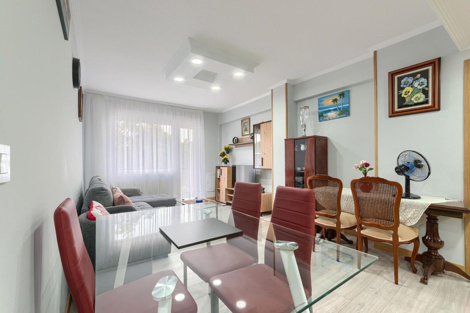 Appartement Vivienda Turistica Centrica Y Con Estilo En El Encantador Barrio La Cruz