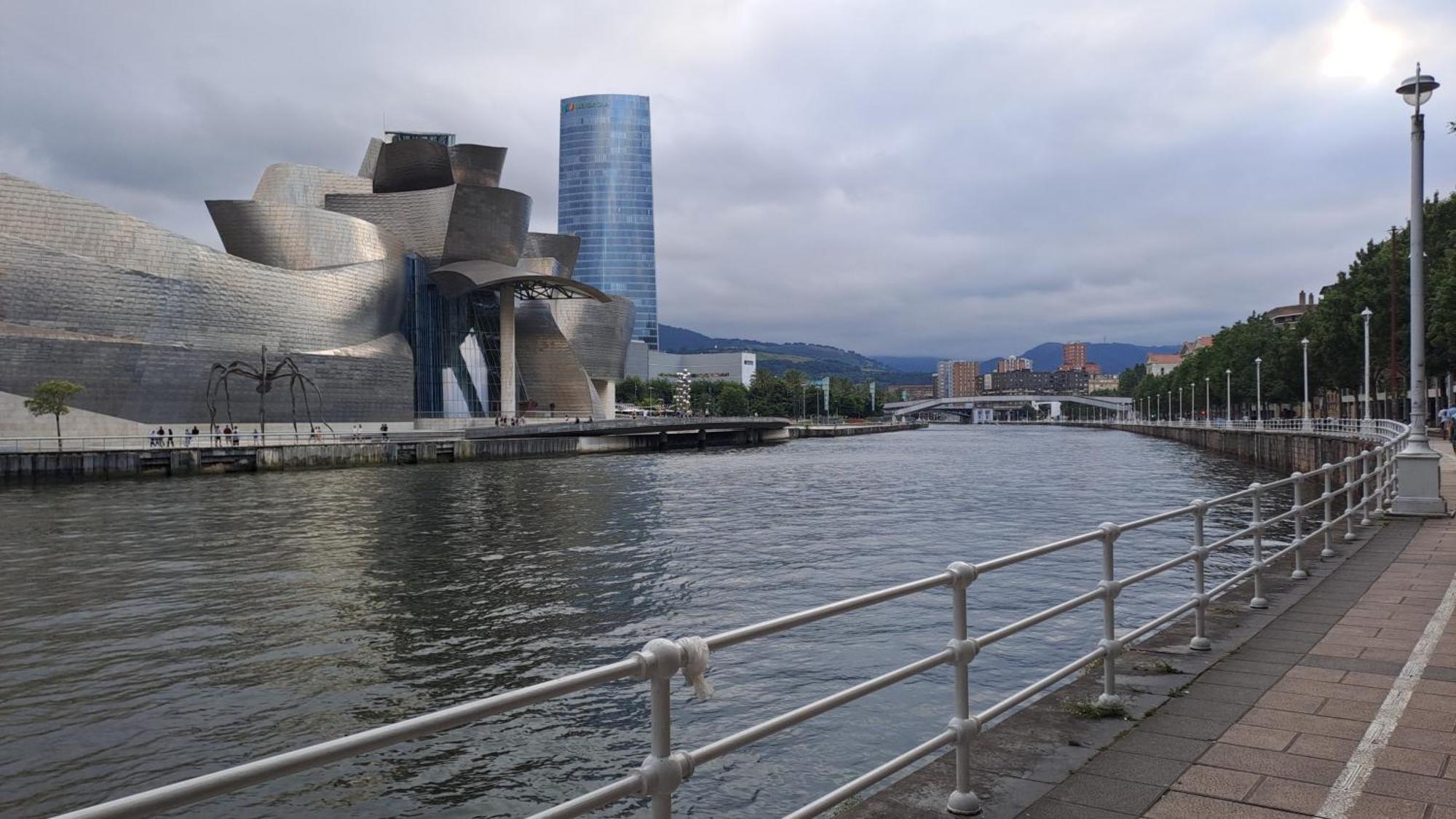 Bilbao, A Un Paso. * Bilbao