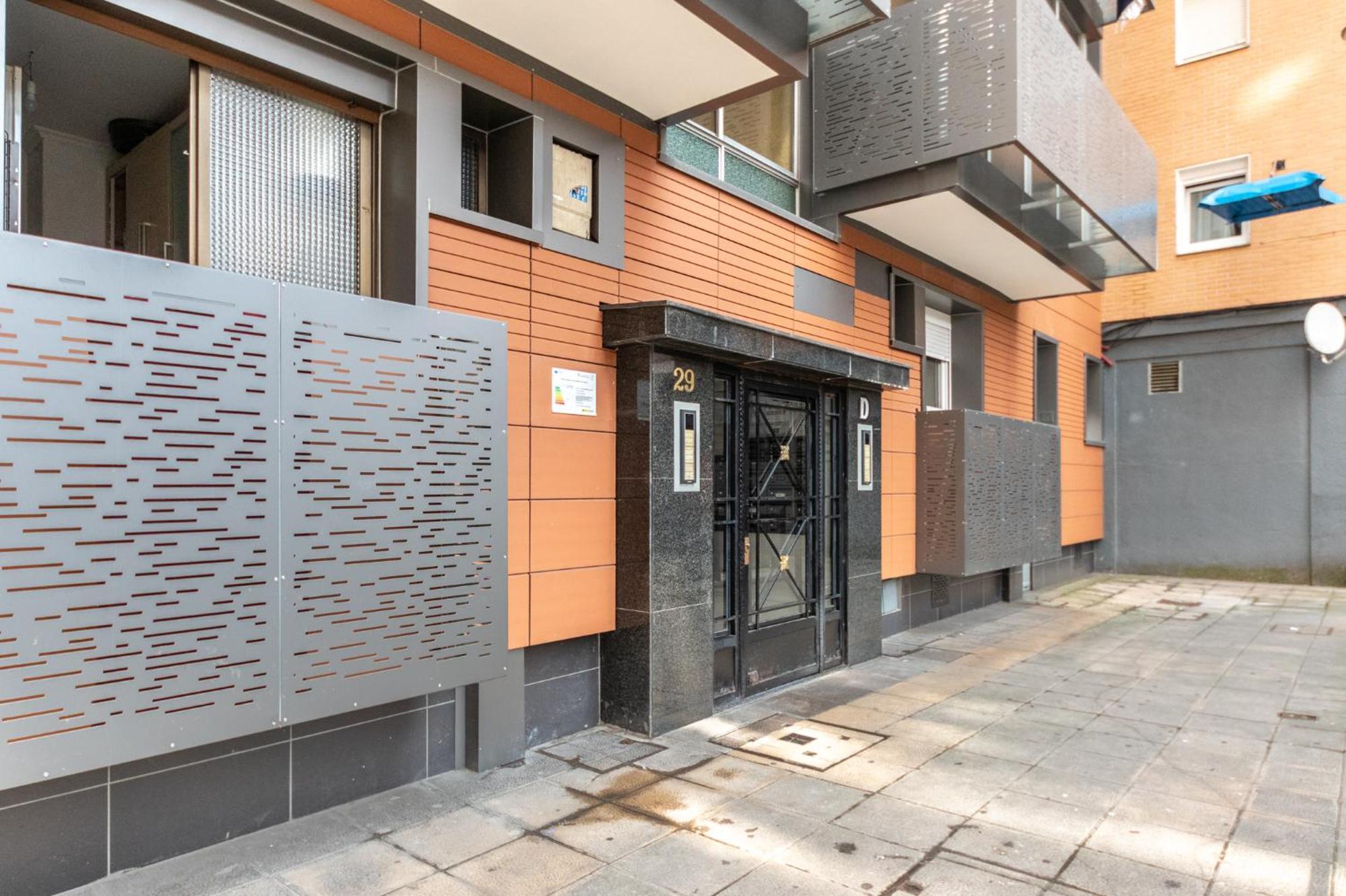 Apartment Sagar By People Bilbao
