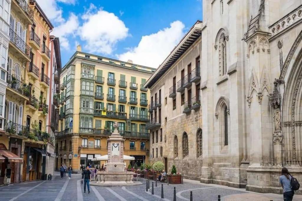 Calida Descubre La Ciudad Appartement *