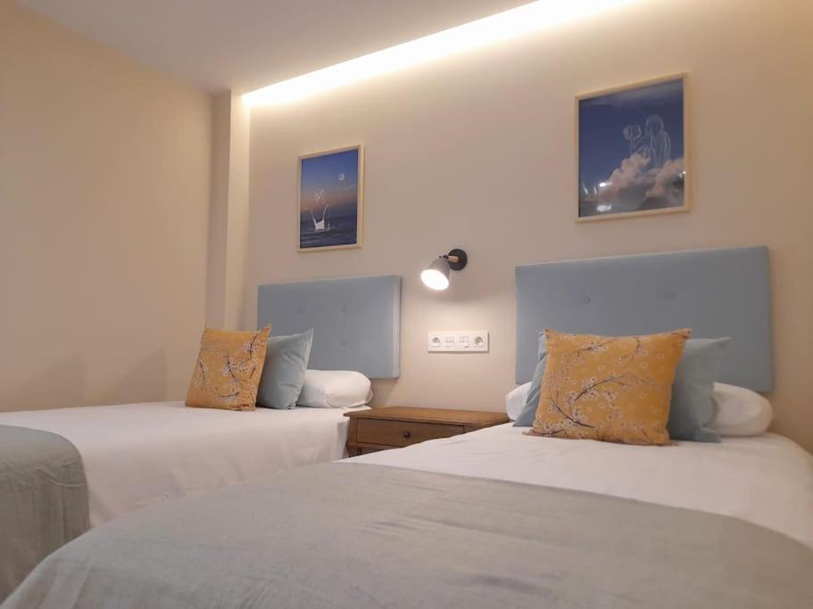 Calida Descubre La Ciudad Appartement