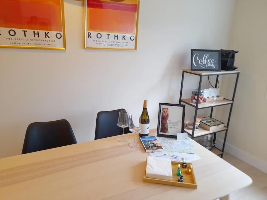 Appartement Calida Descubre La Ciudad *