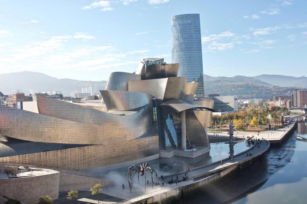 Rincon Acogedor Descubre La Ciudad Appartement Bilbao