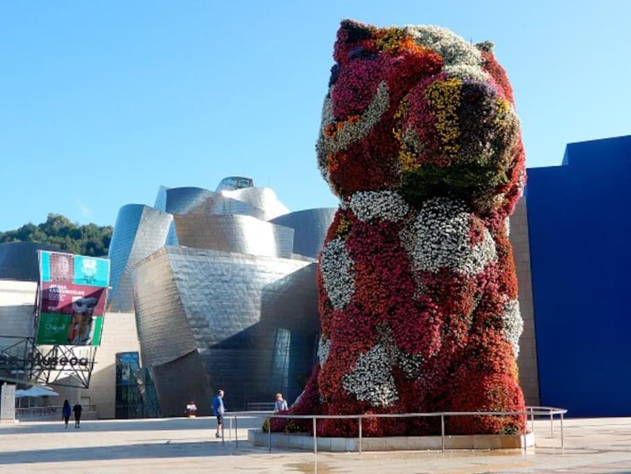 Rincon Acogedor Descubre La Ciudad * Bilbao